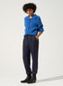 Straight pants