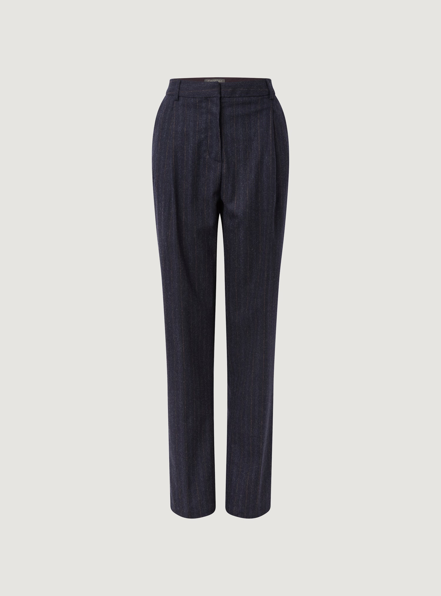 Straight pants