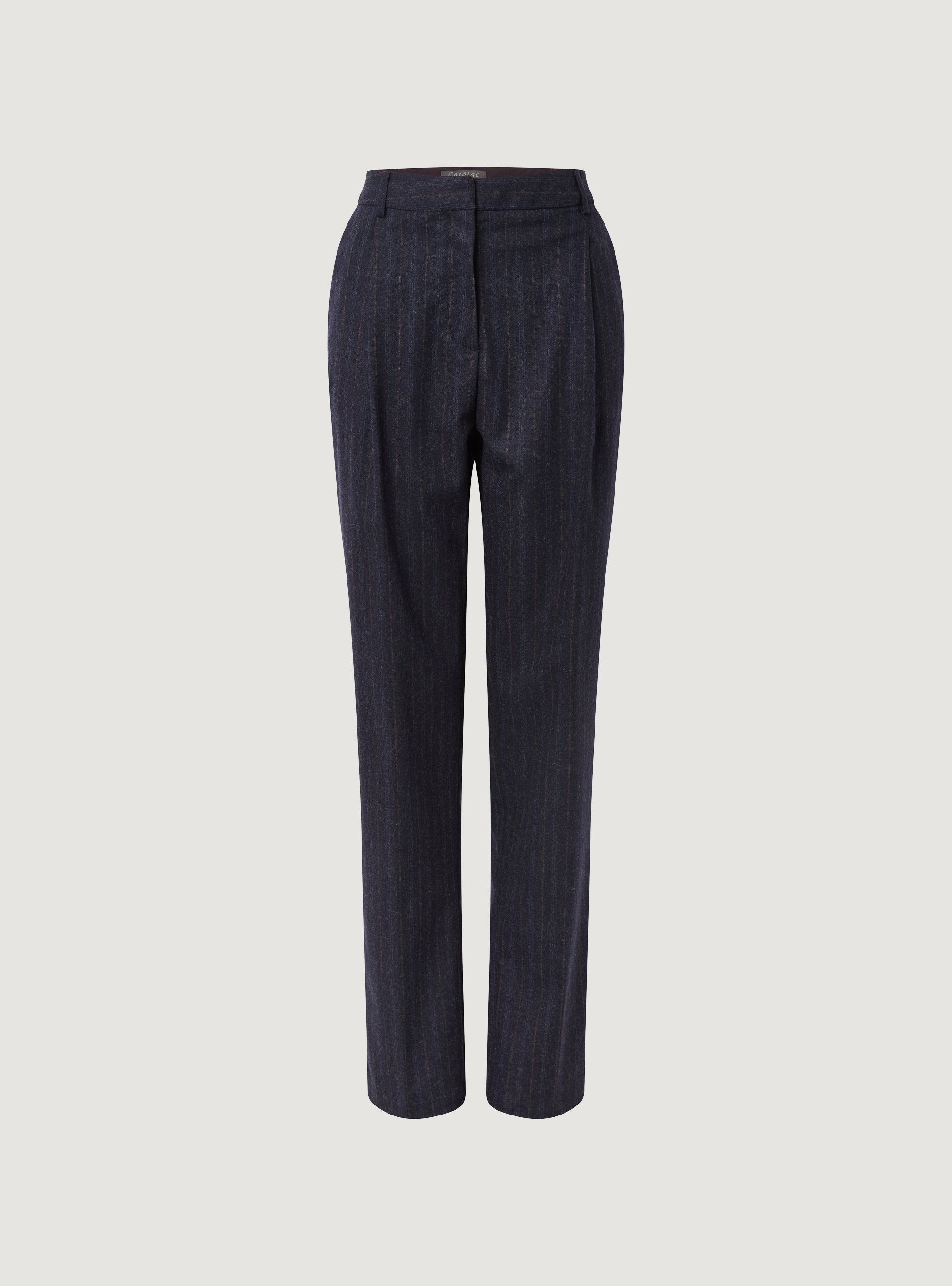 Straight pants