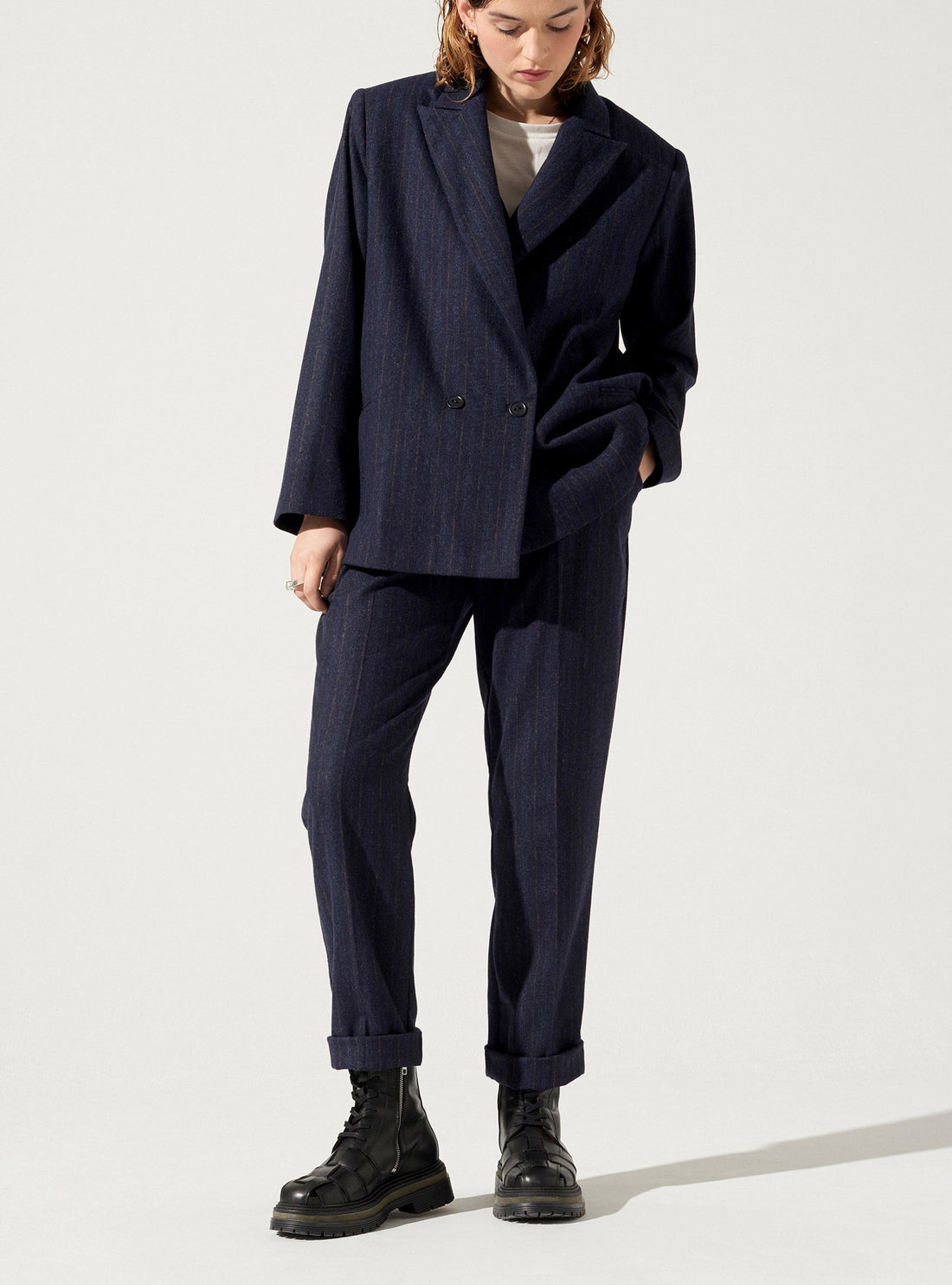 Maßgeschneiderte Jacke