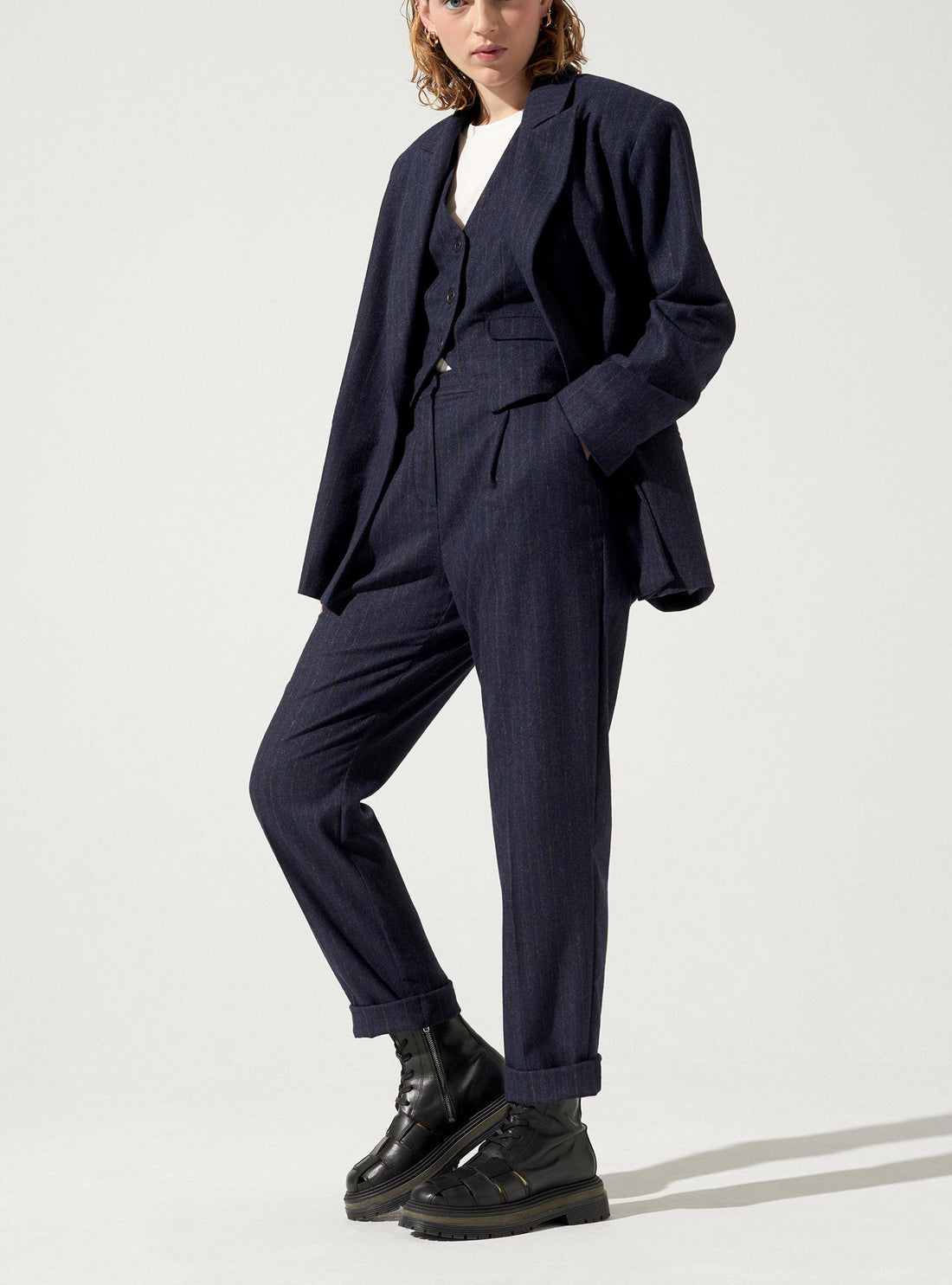 Maßgeschneiderte Jacke