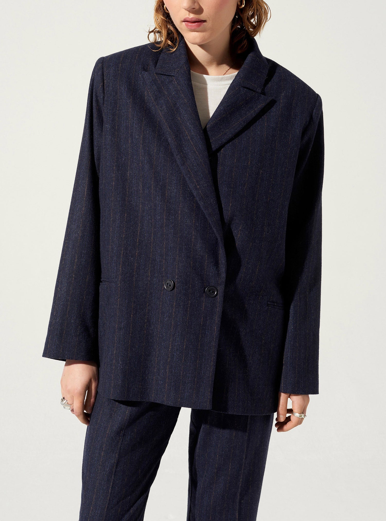 Maßgeschneiderte Jacke