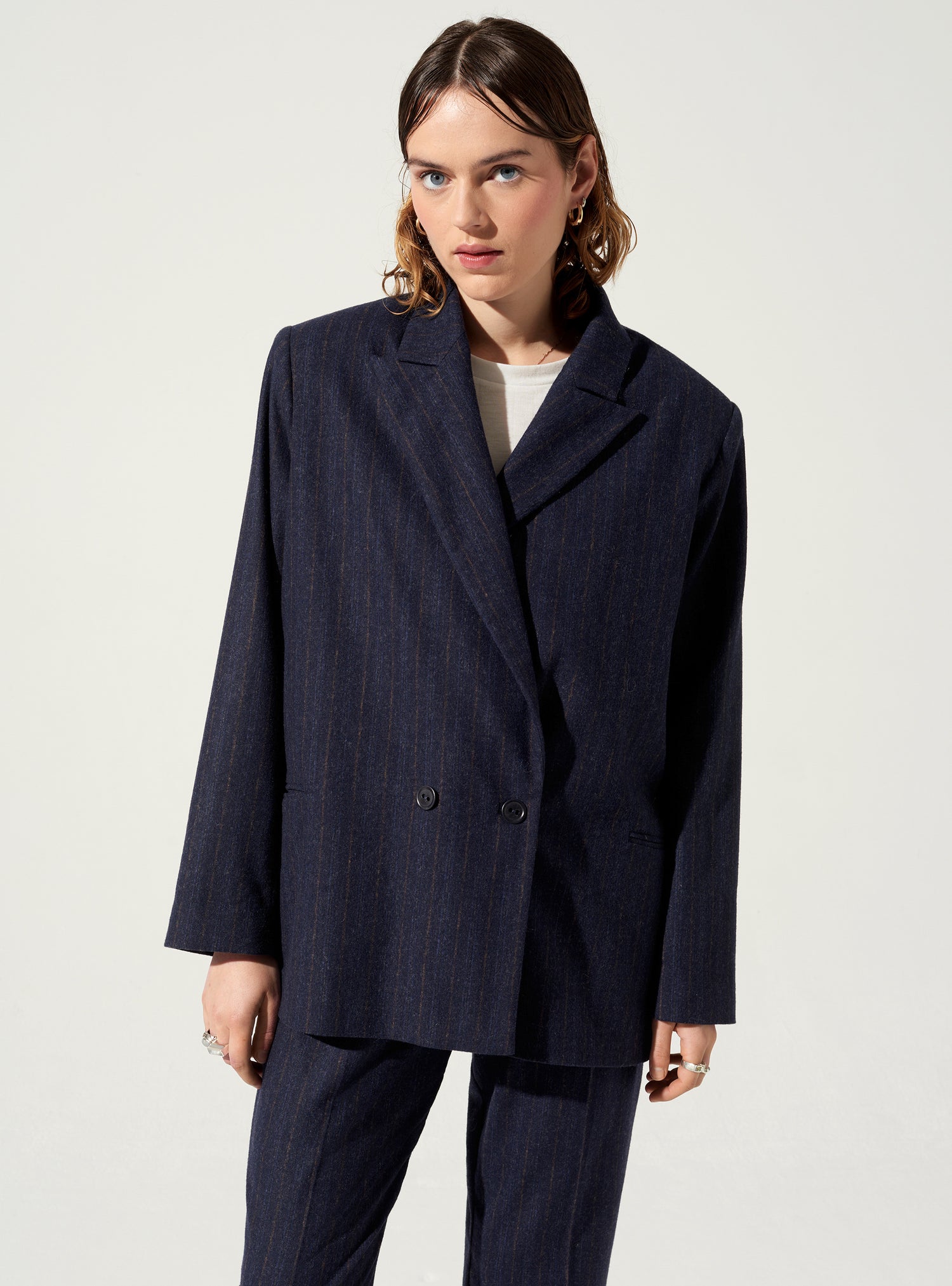Maßgeschneiderte Jacke