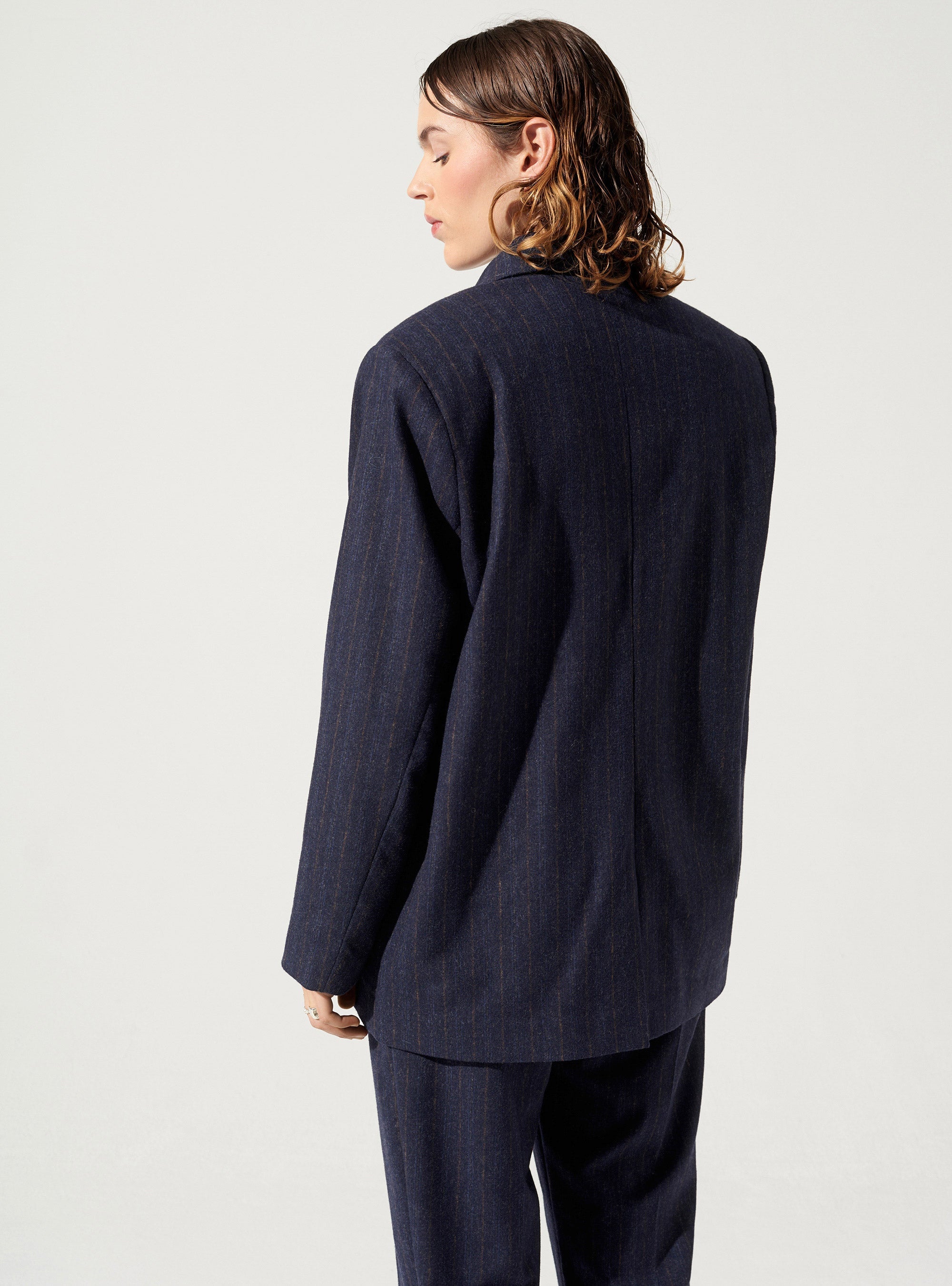 Maßgeschneiderte Jacke