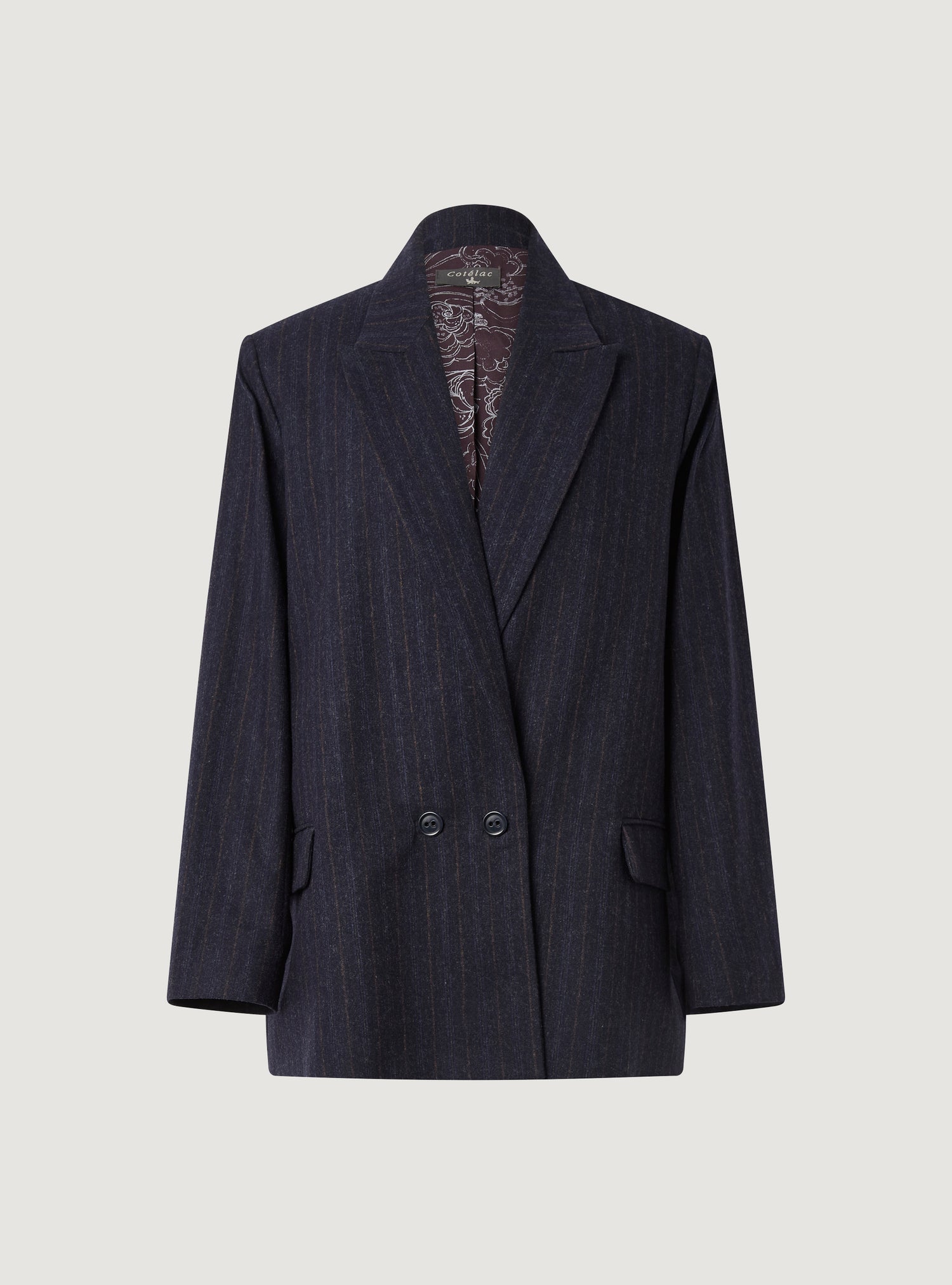 Maßgeschneiderte Jacke