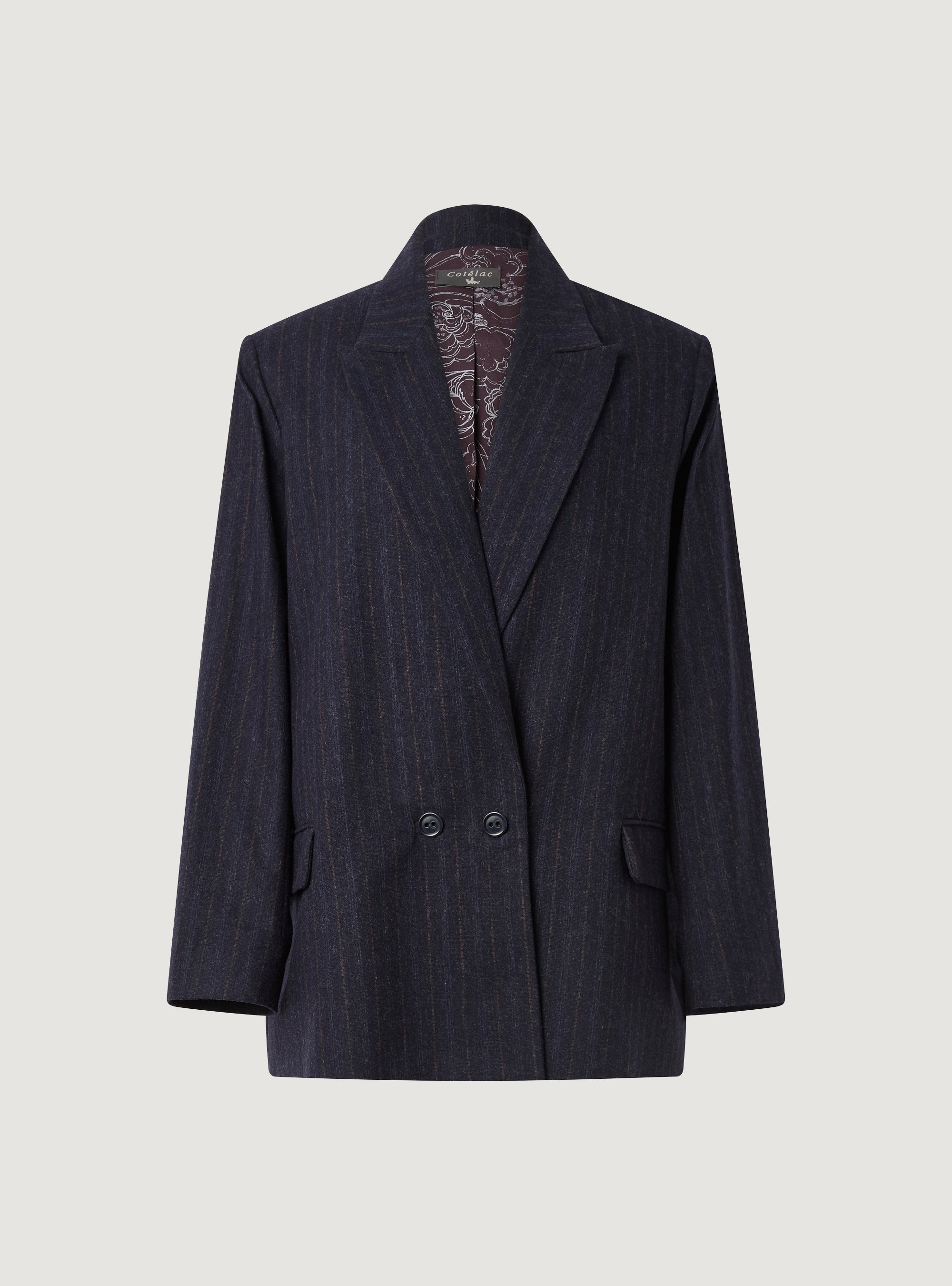 Maßgeschneiderte Jacke