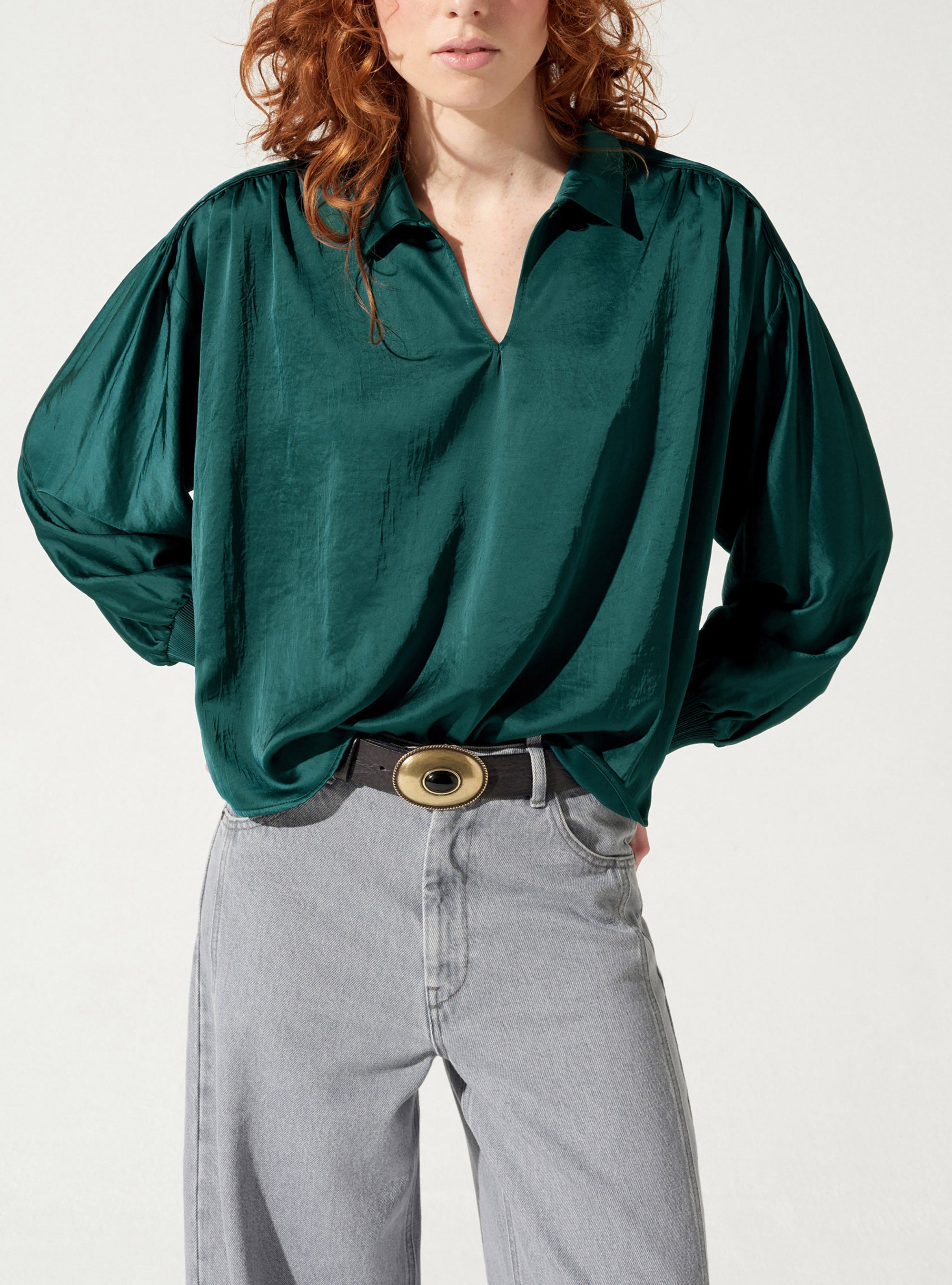 Blouse Oversize