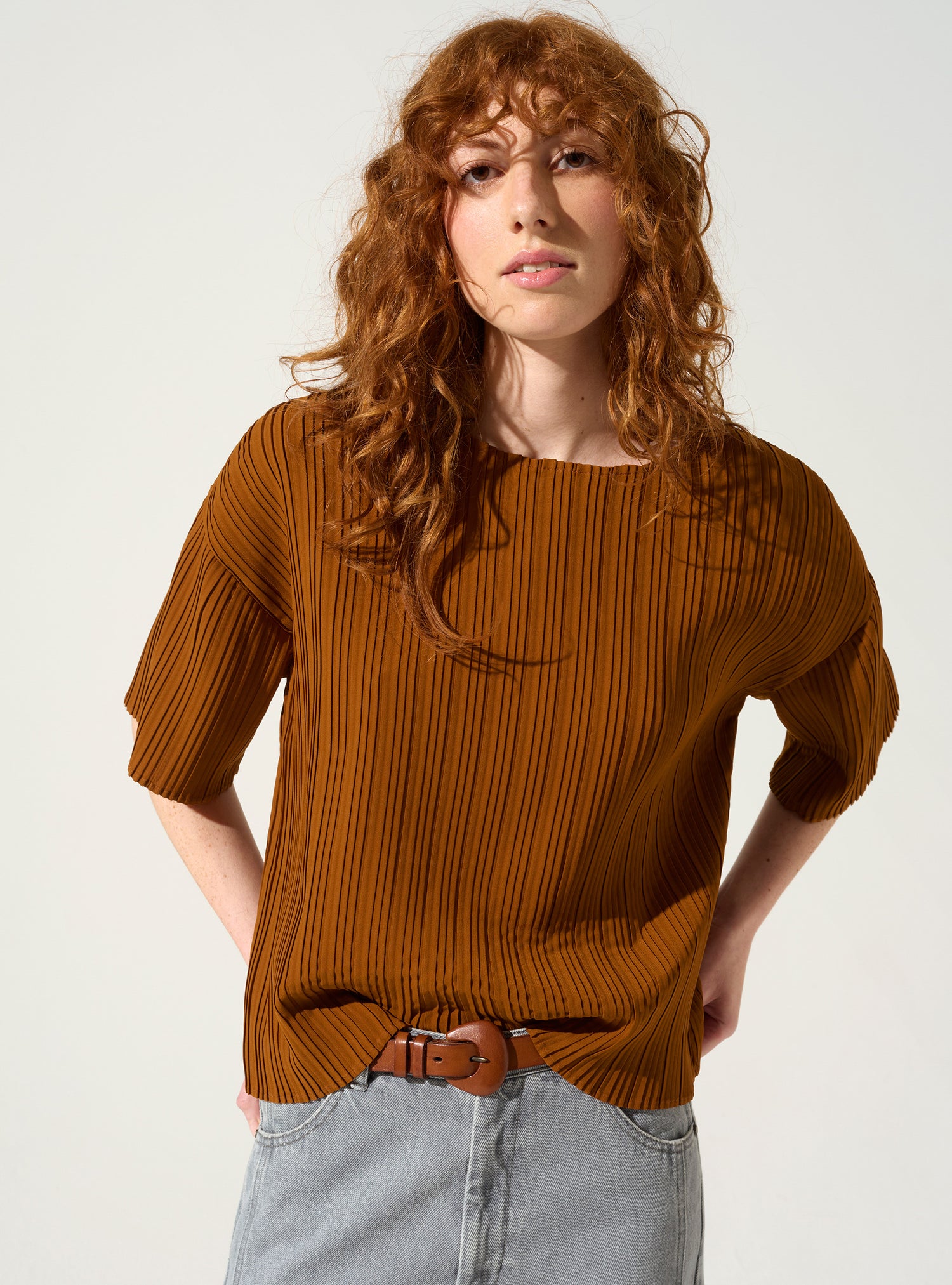 Große Bluse