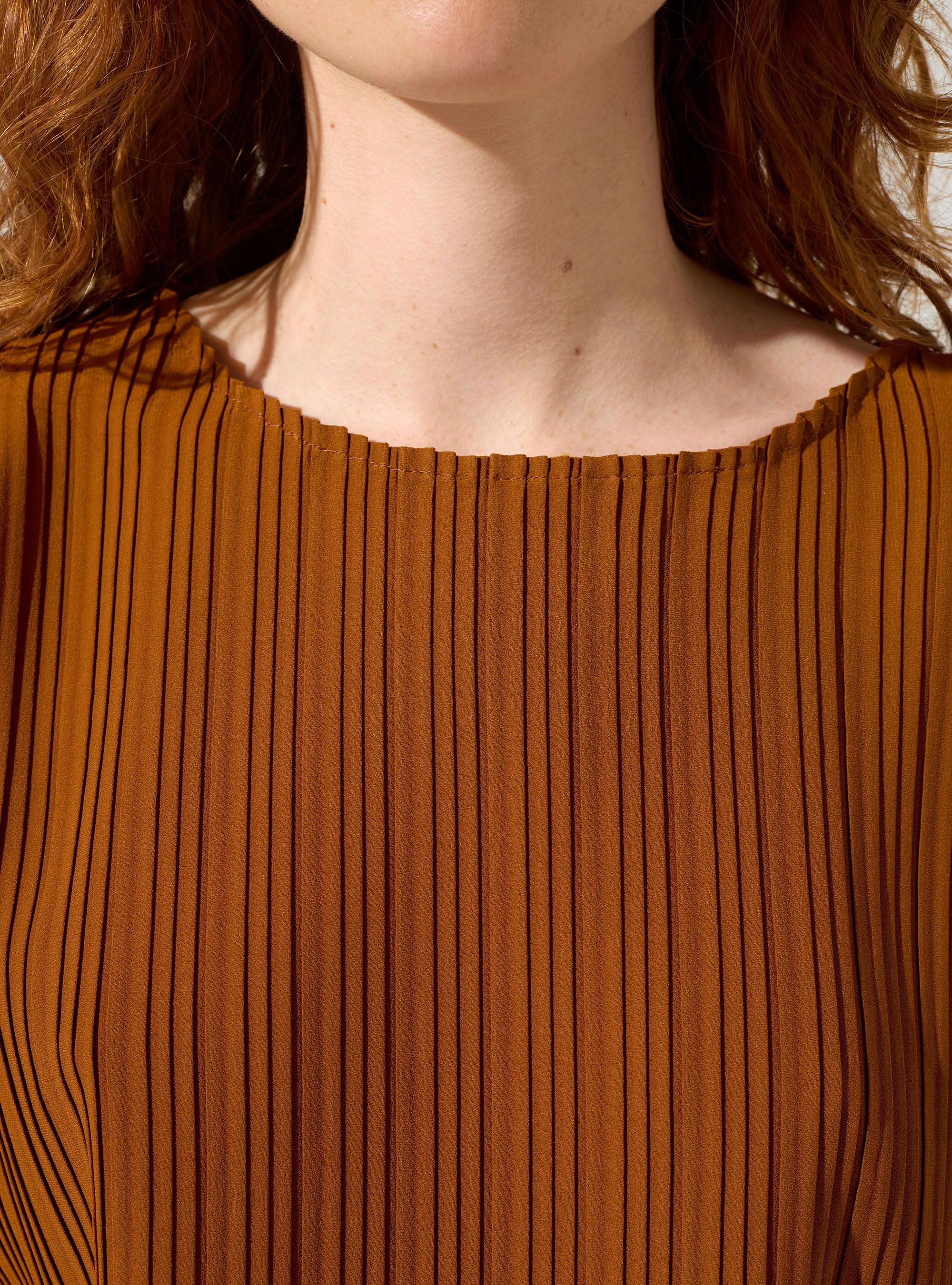 Große Bluse