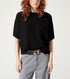 Plissierte Bluse
