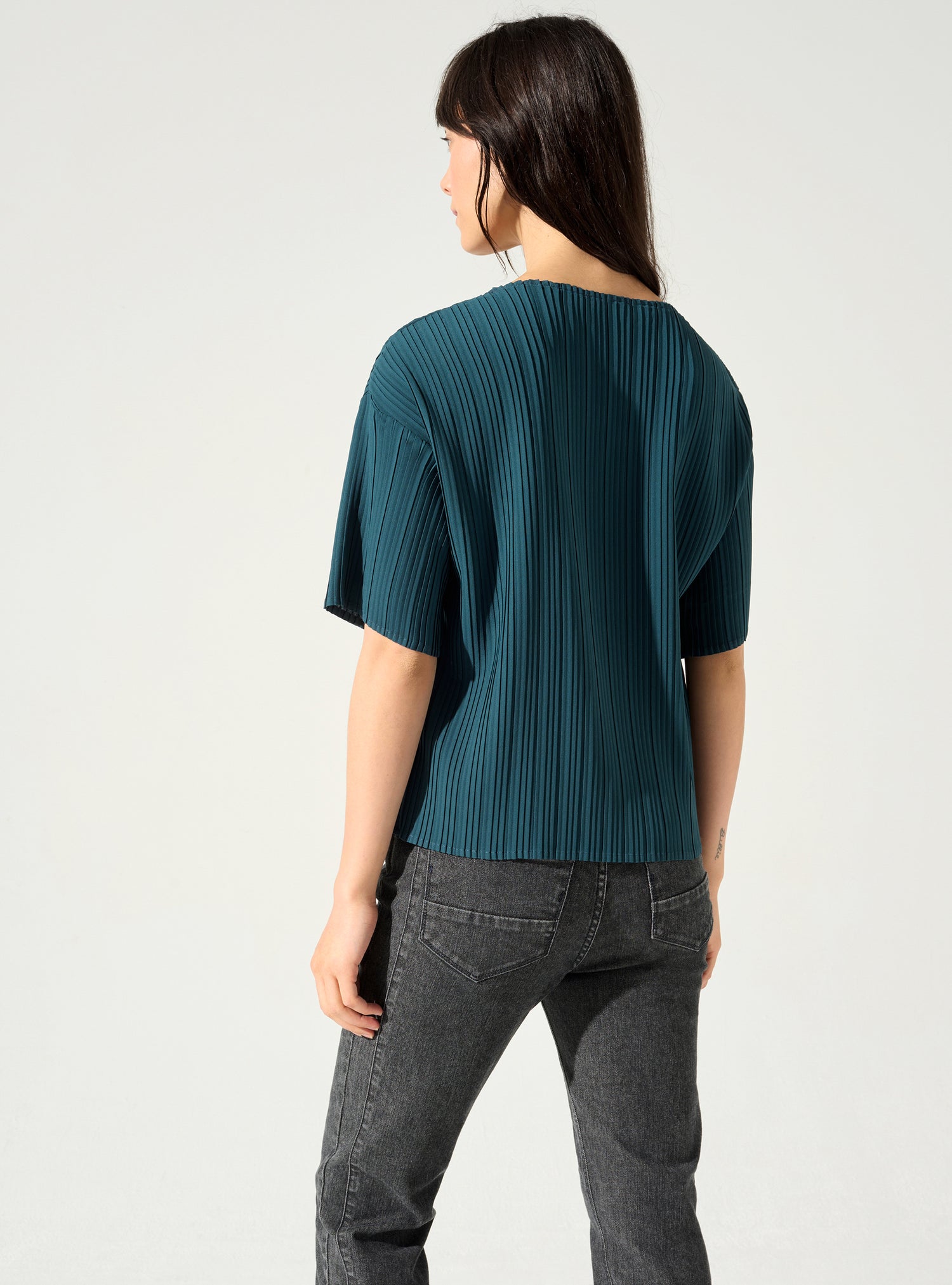 Große Bluse