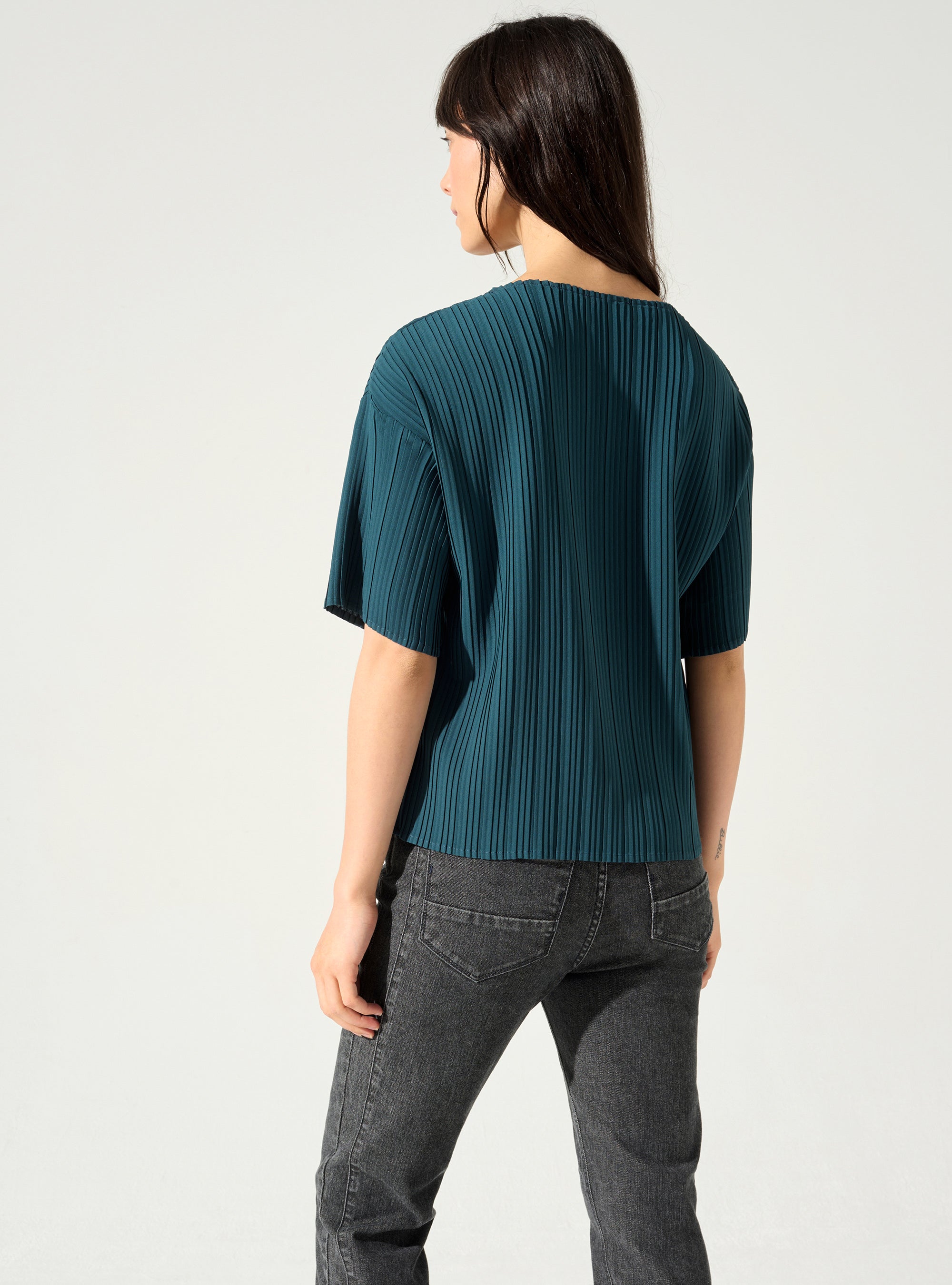 Große Bluse