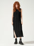 Gerades Kleid