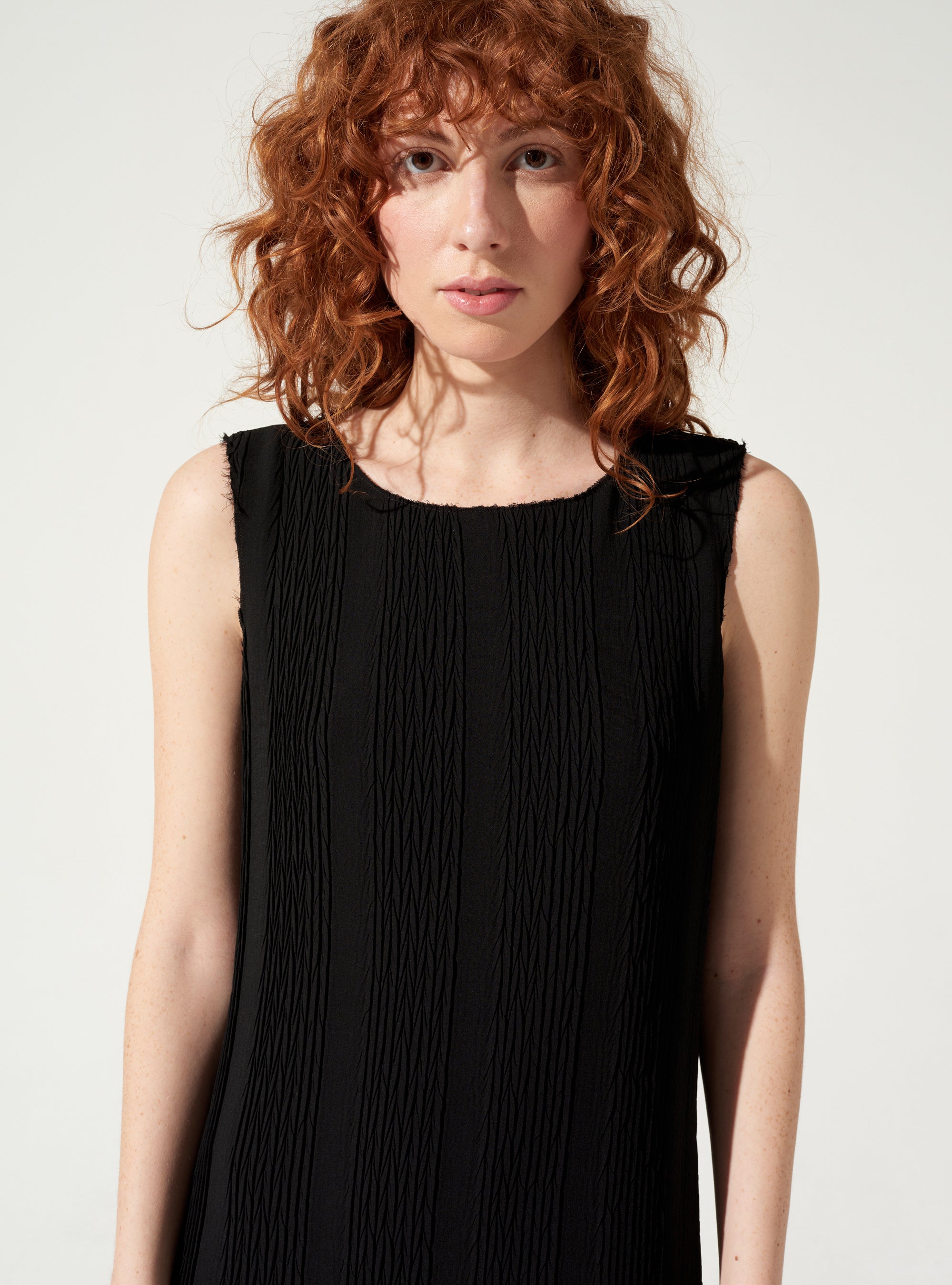 Gerades Kleid