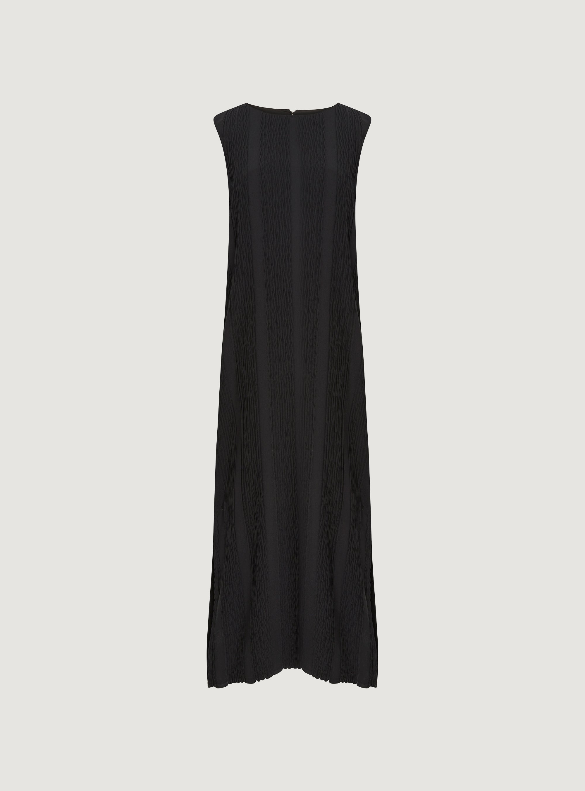 Gerades Kleid
