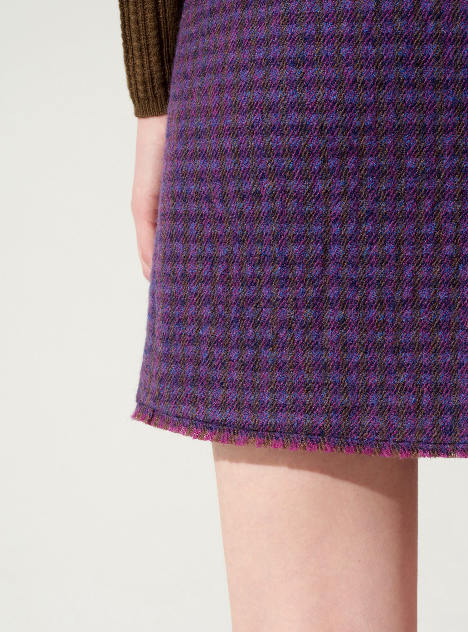 Short skirt