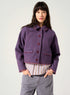 Kurze Jacke