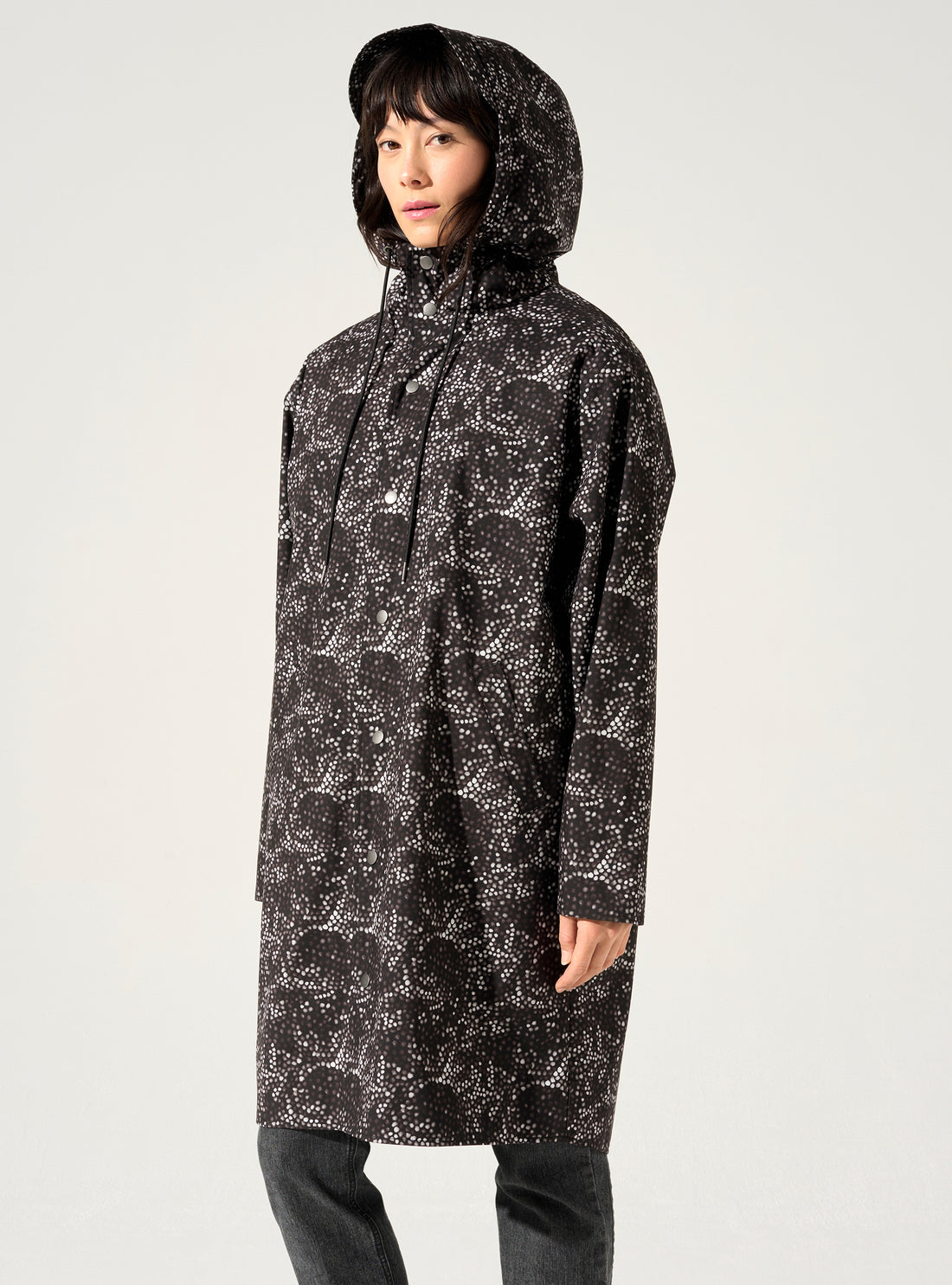 Parka mit Kapuze