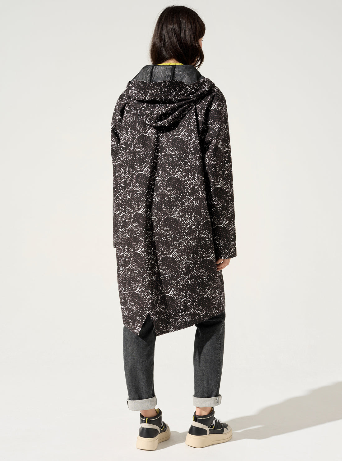 Parka mit Kapuze