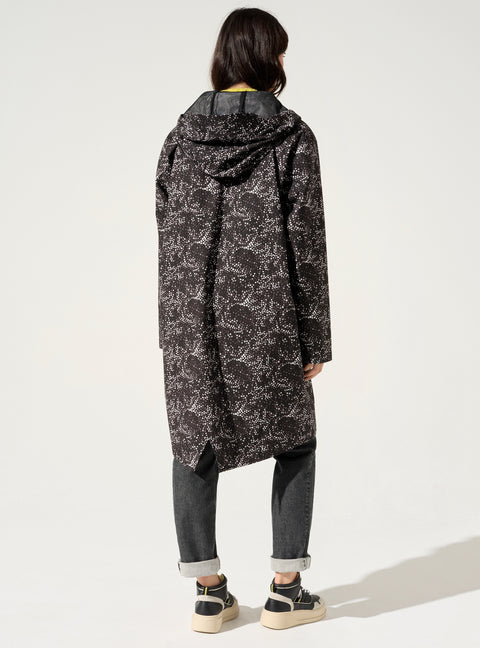 Hooded parka