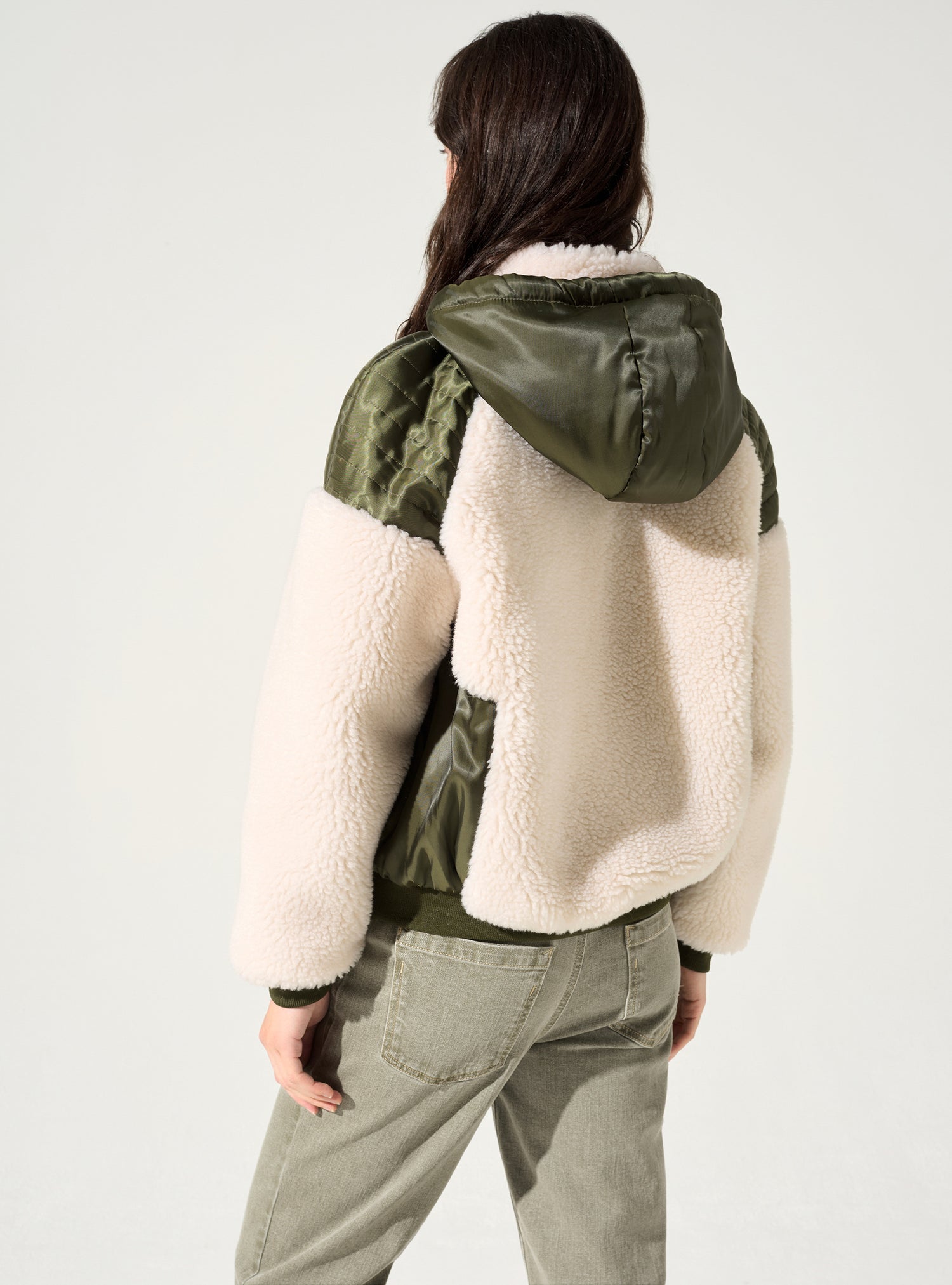 Kapuzenjacke