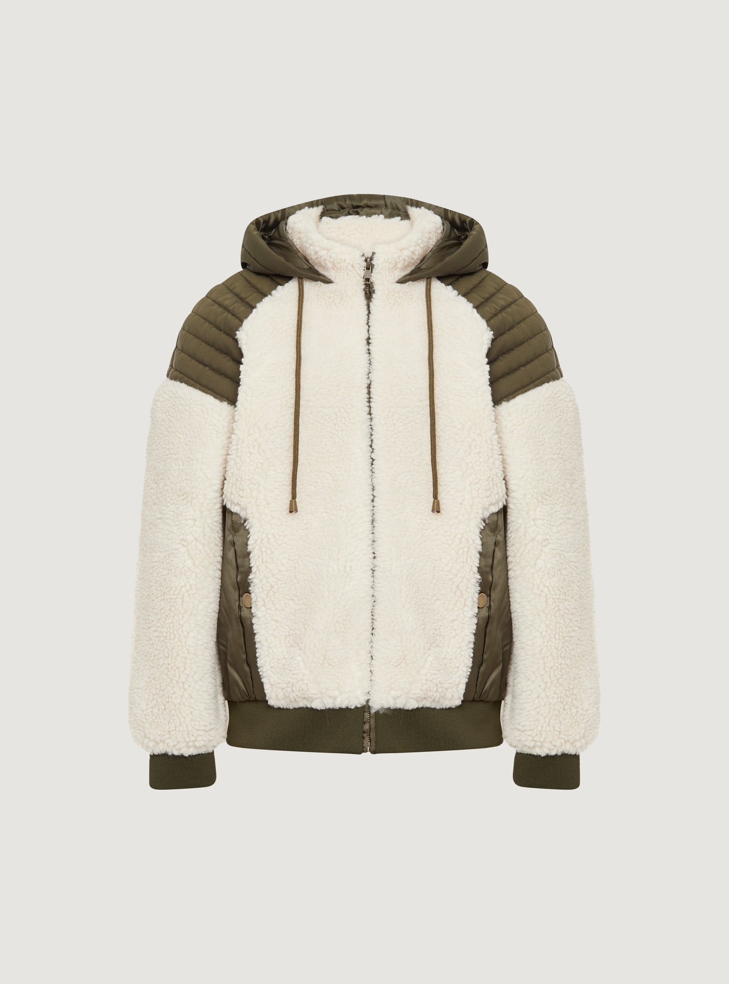 Kapuzenjacke