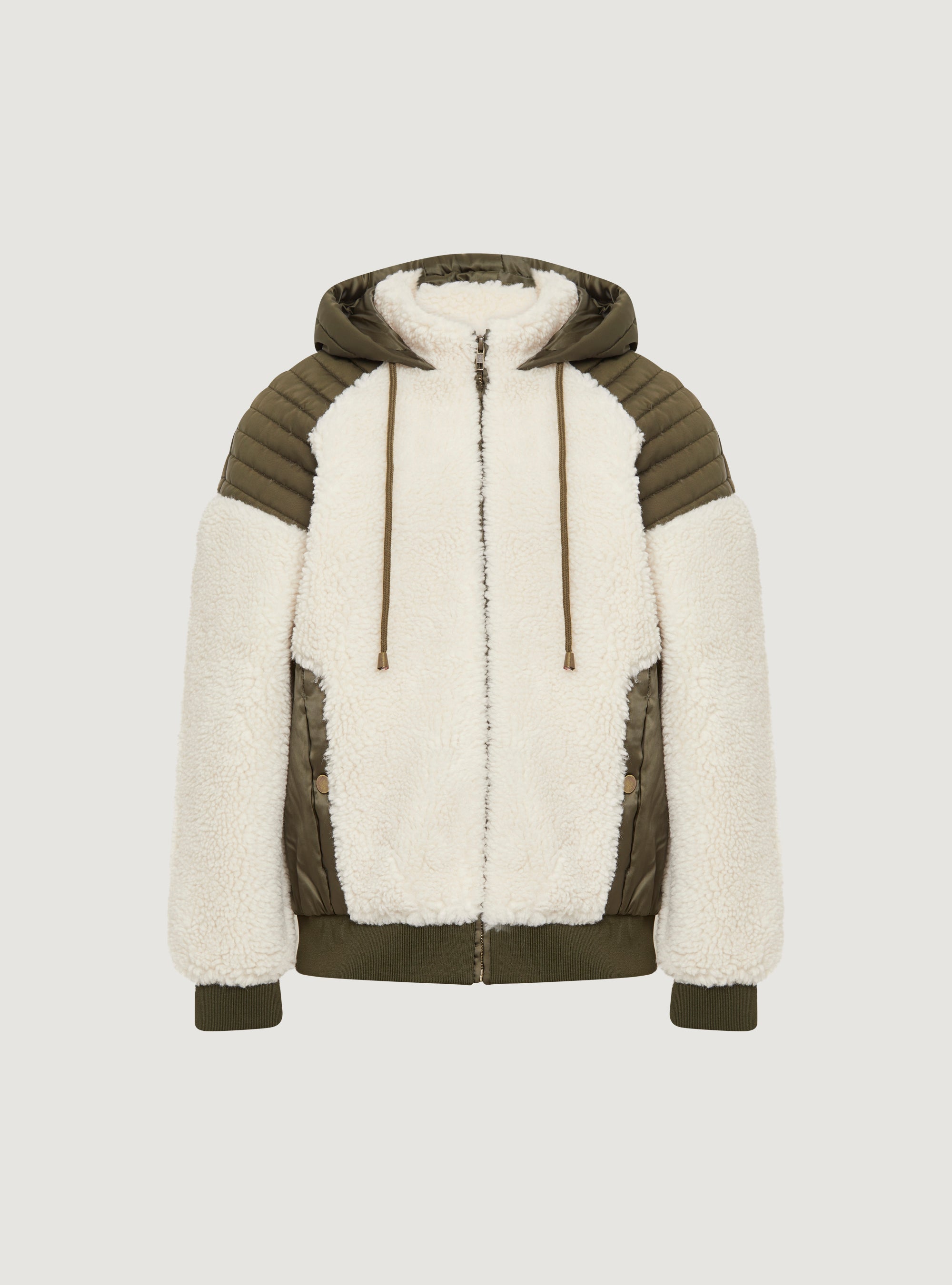 Kapuzenjacke