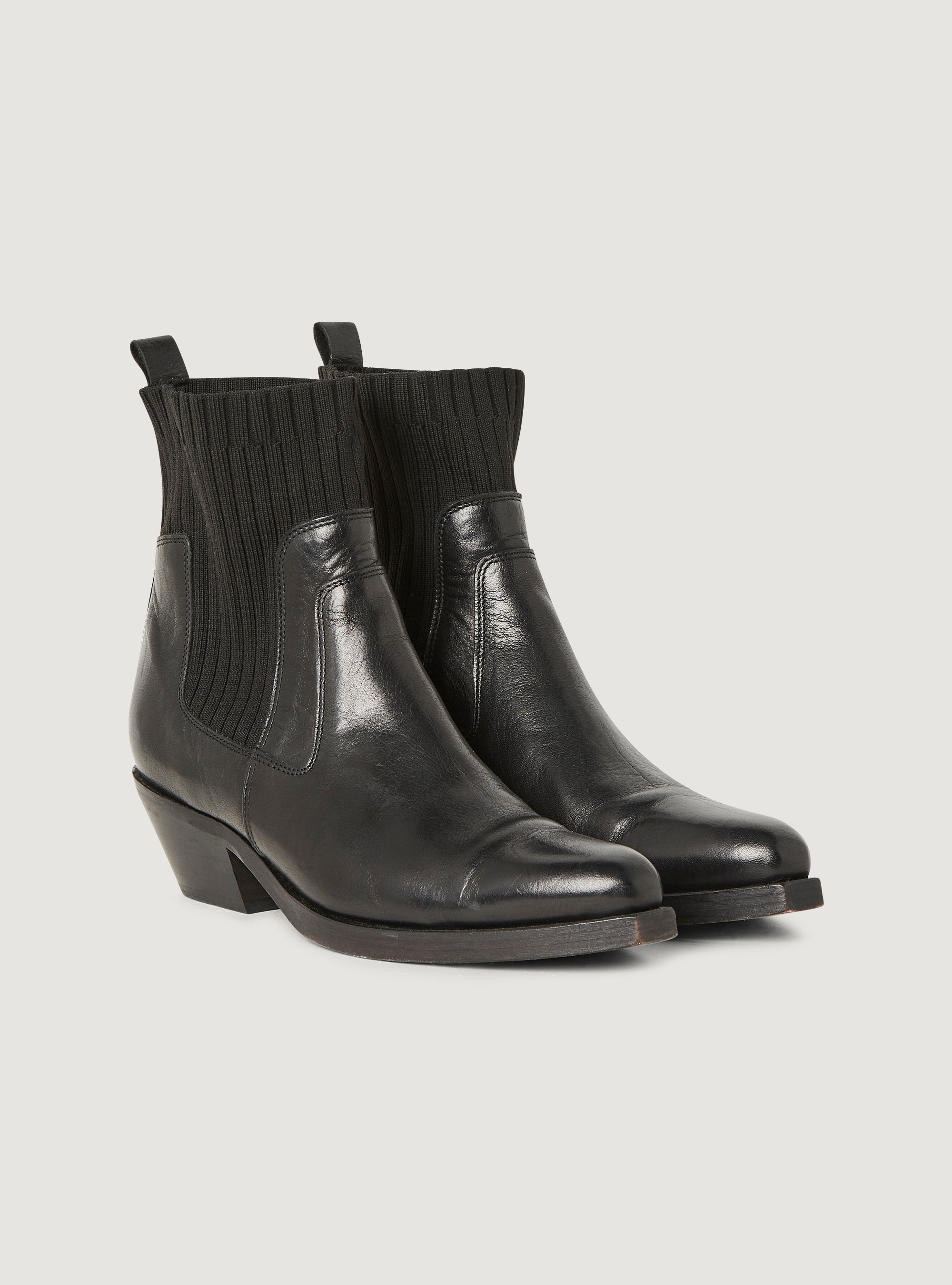 Soldes boots sales