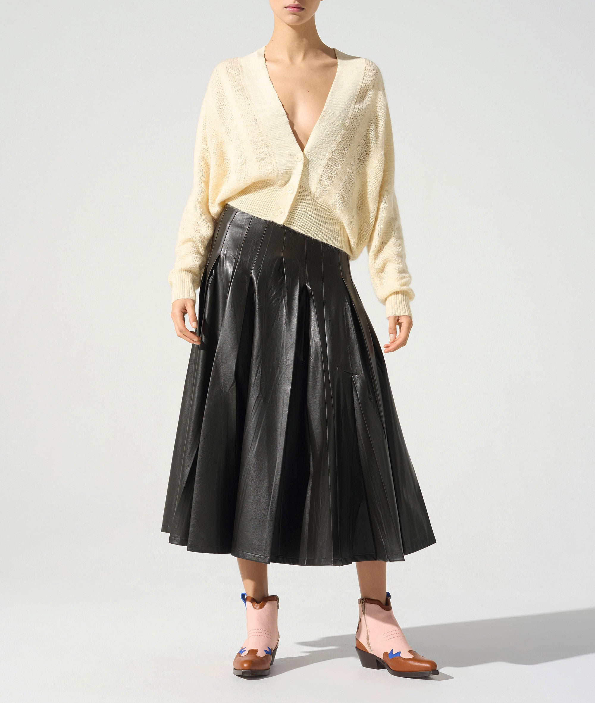 Long sleeve cardigan