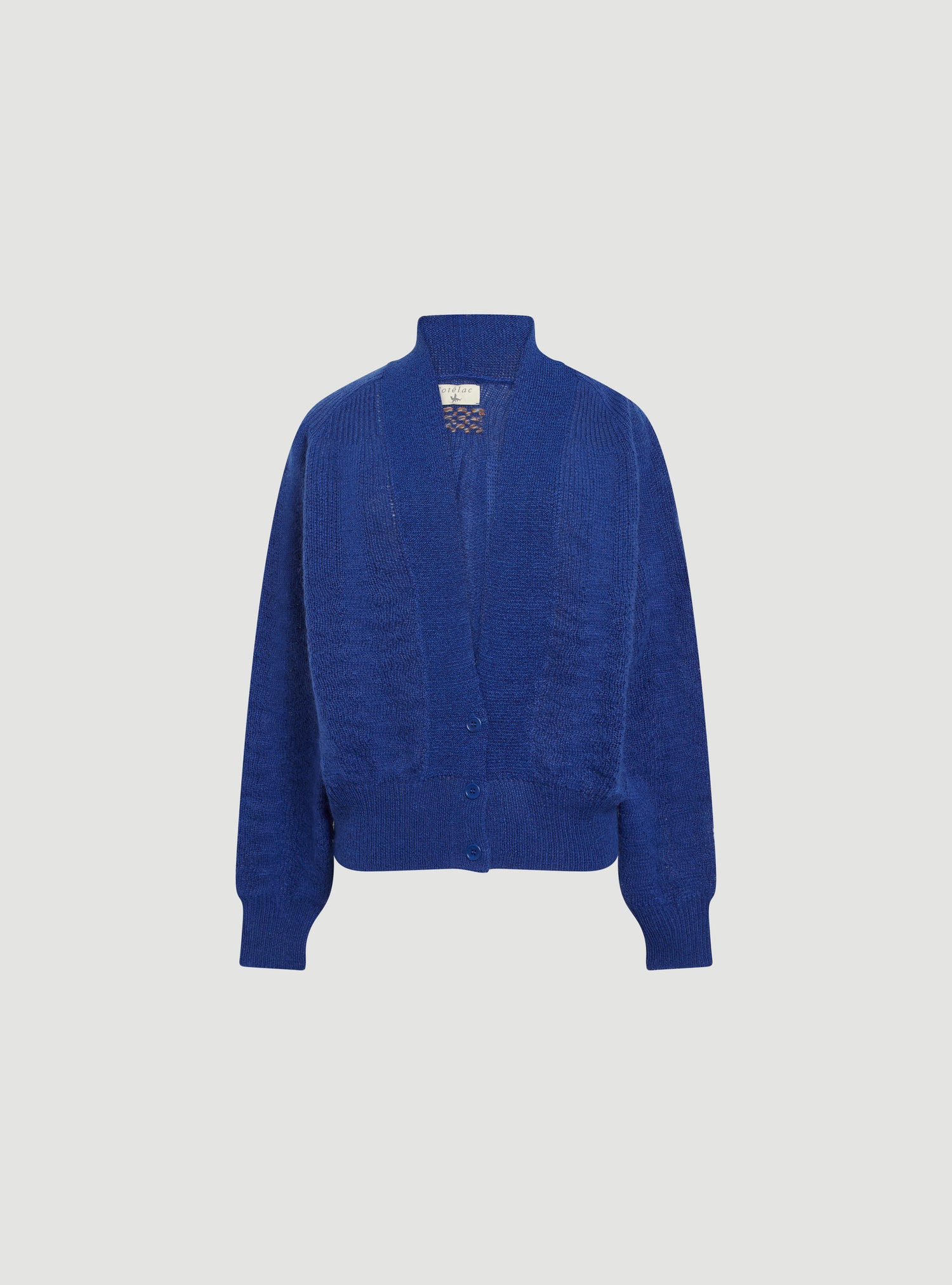 Long sleeve cardigan