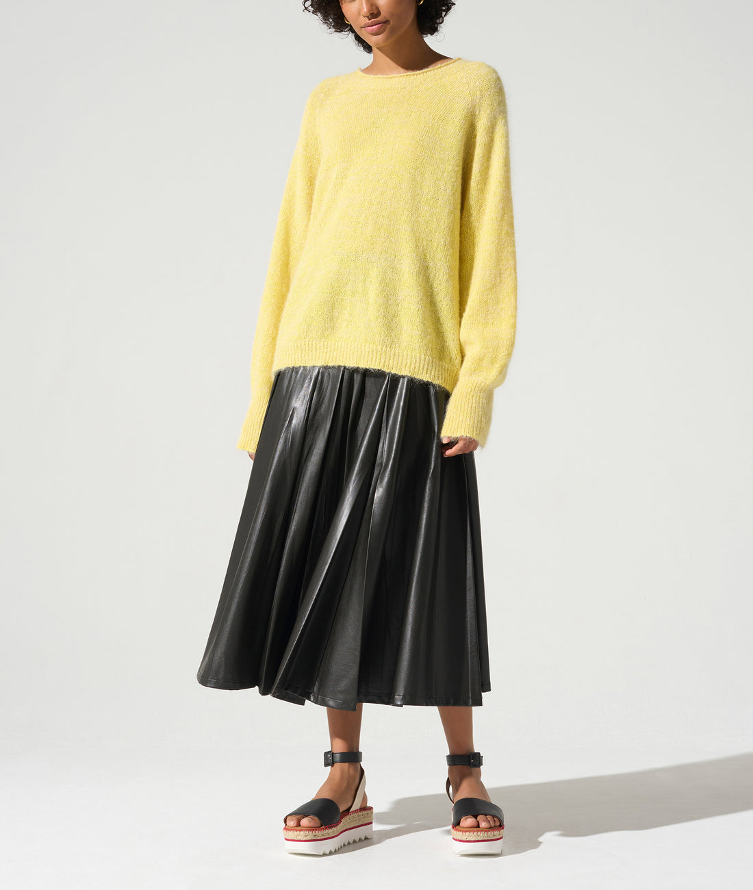 Pull manches longues