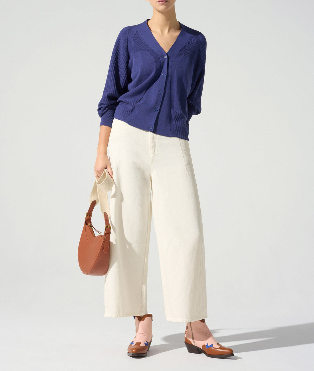 Gilet manches longues Cotélac 