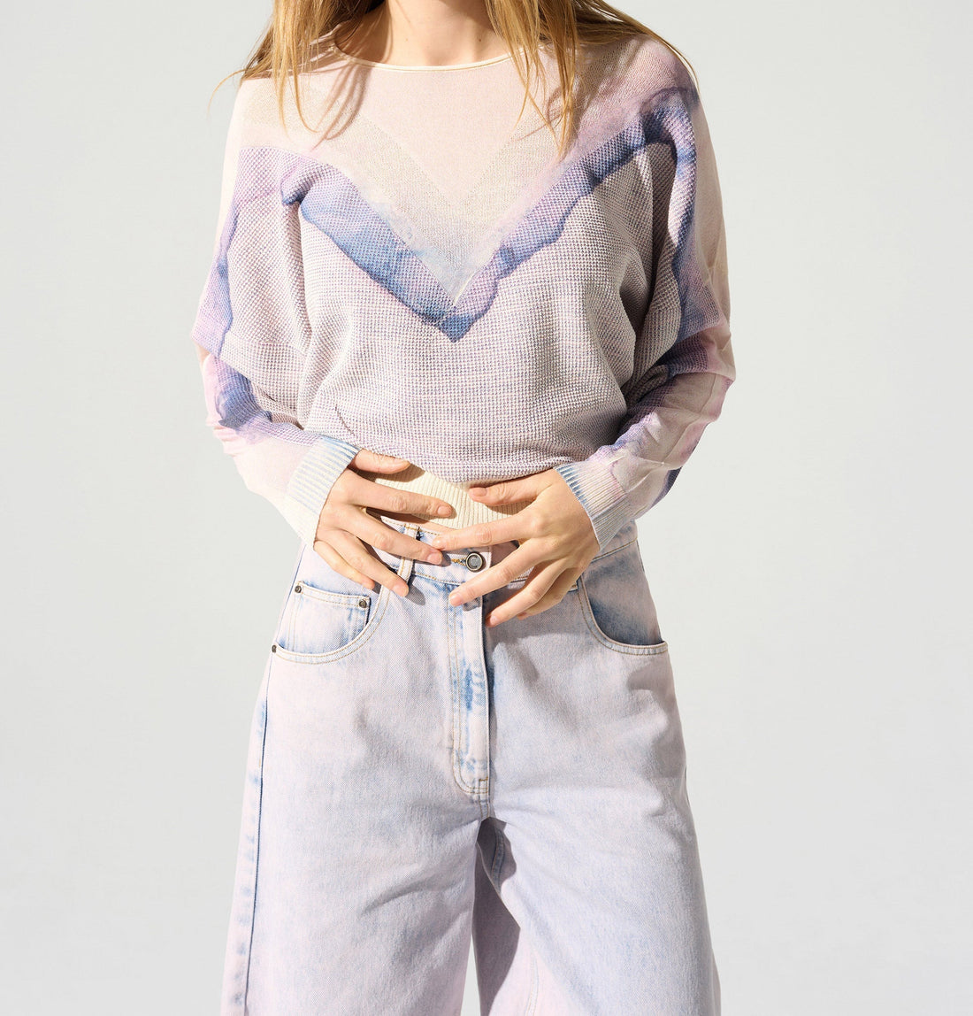 Pull encolure ronde Cotélac 