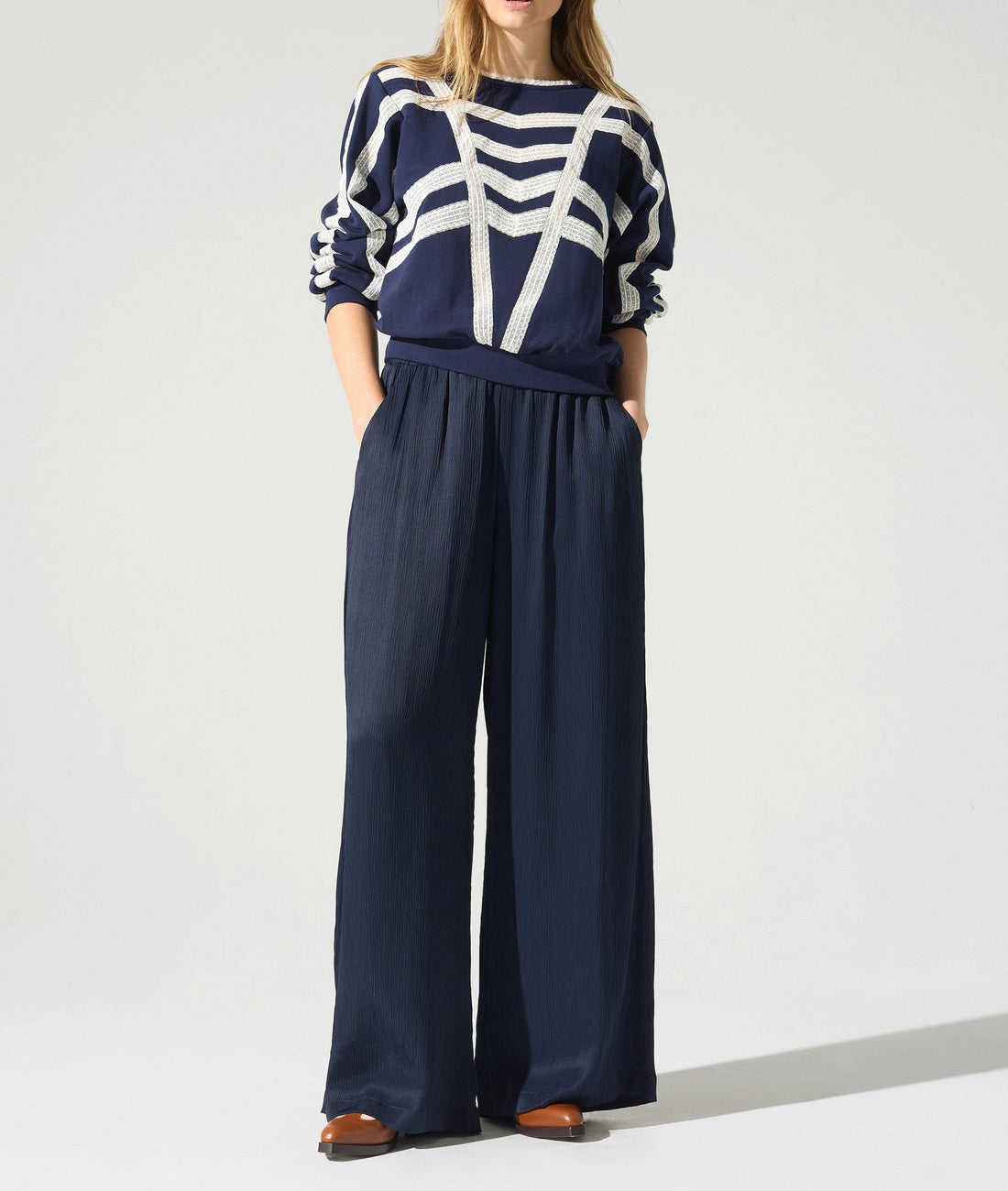 Sweat manches longues Cotélac 