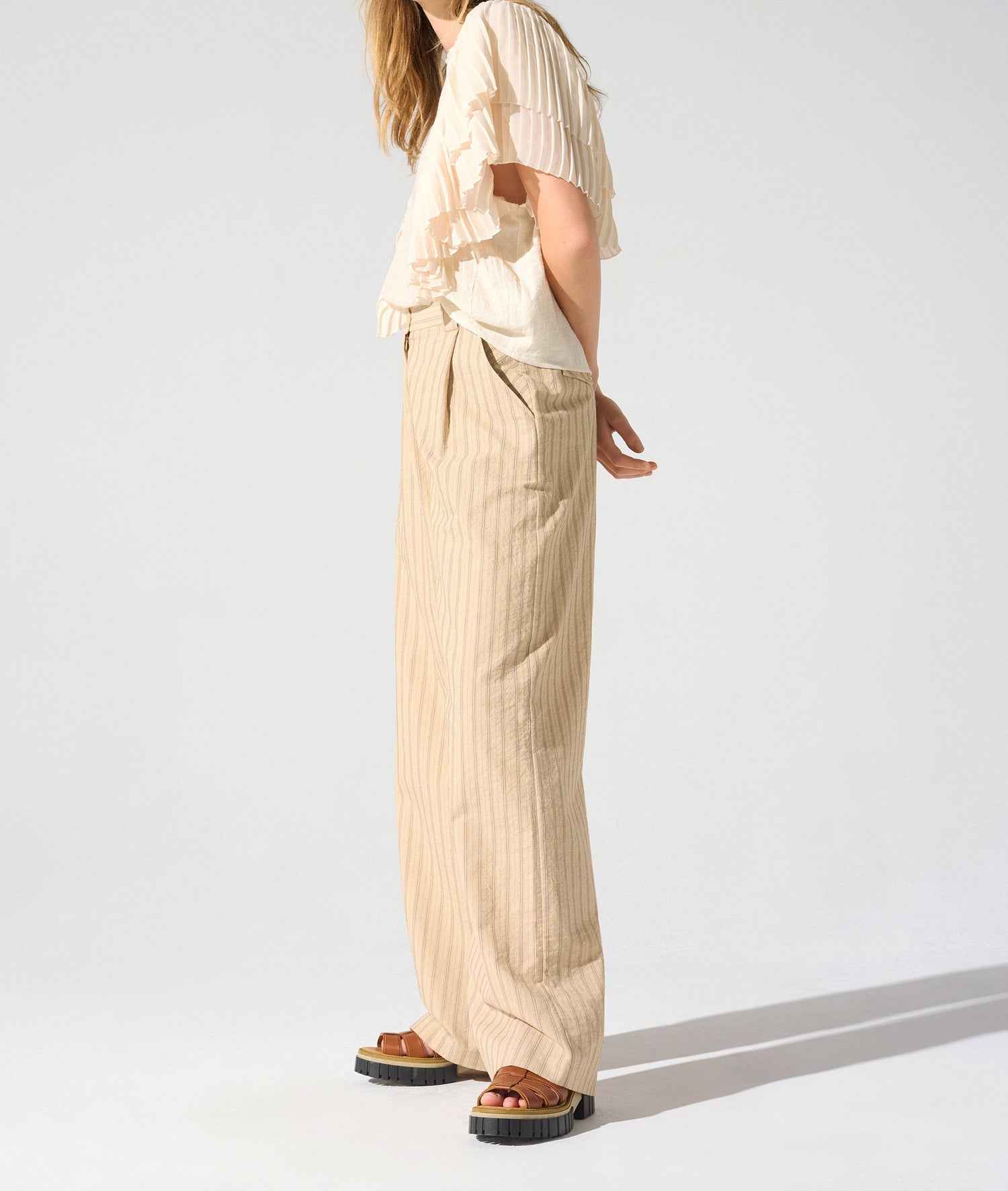 Blouse bohème Cotélac 