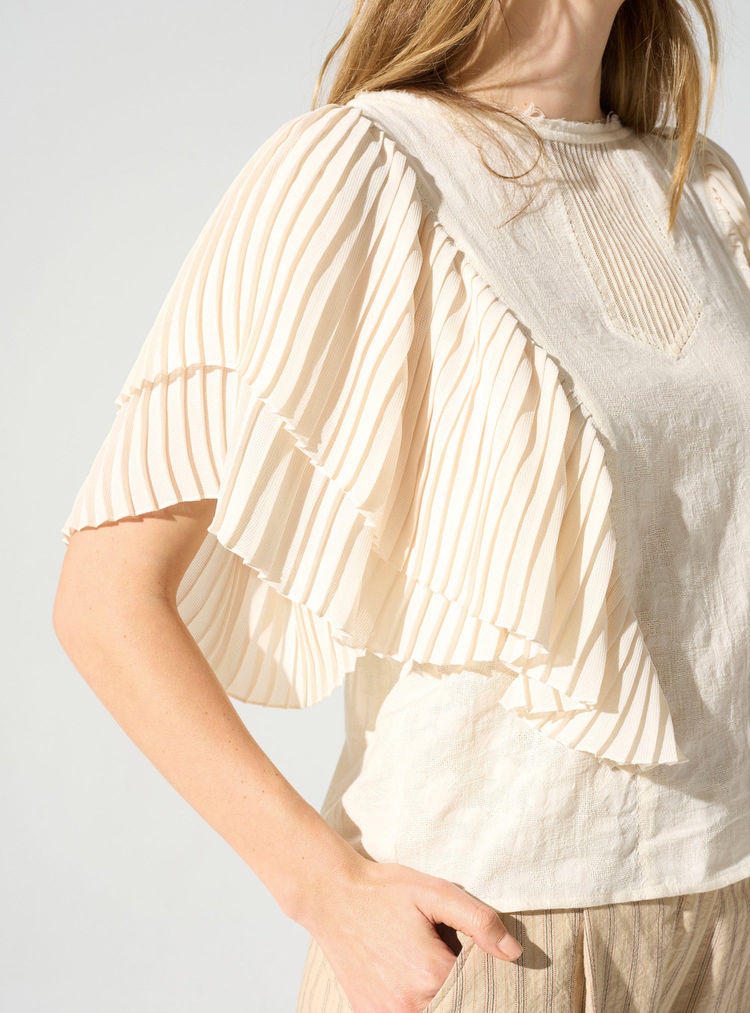 Blouse bohème