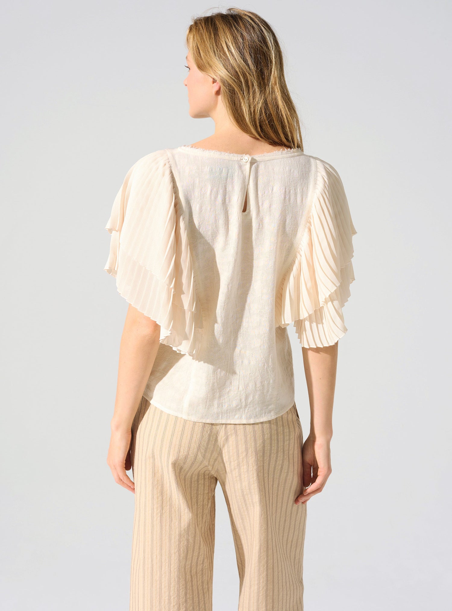 Blouse bohème Cotélac 
