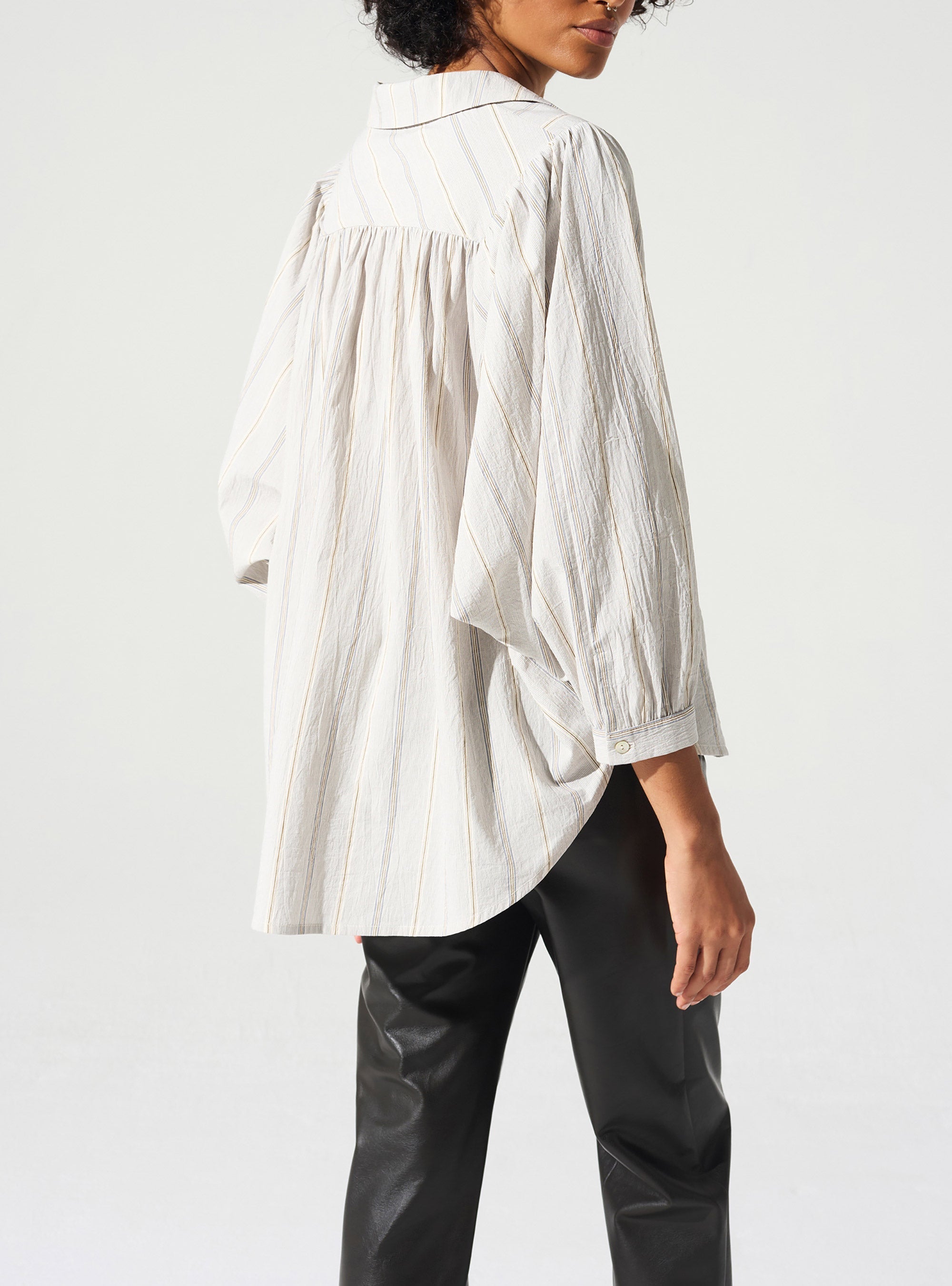 Blouse manches 3/4 Cotélac 