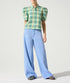 Short sleeve shirt