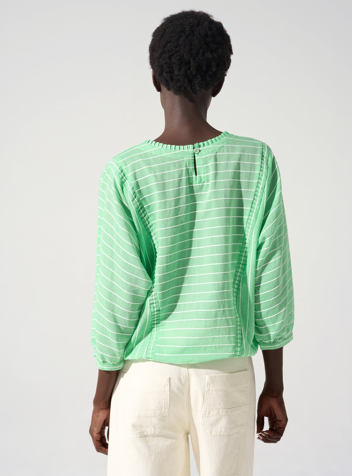 Blouse manches longues Cotélac 