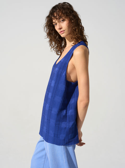Basketball tank top