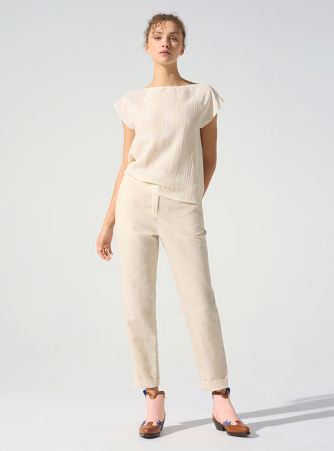 Square top