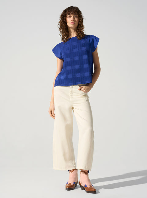 Square top