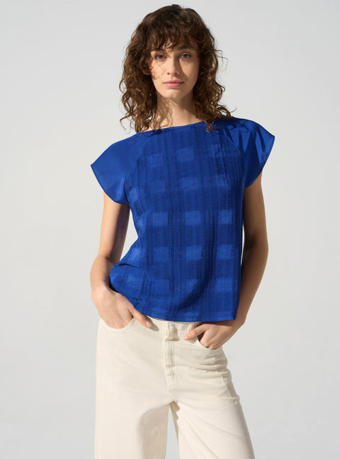 Square top