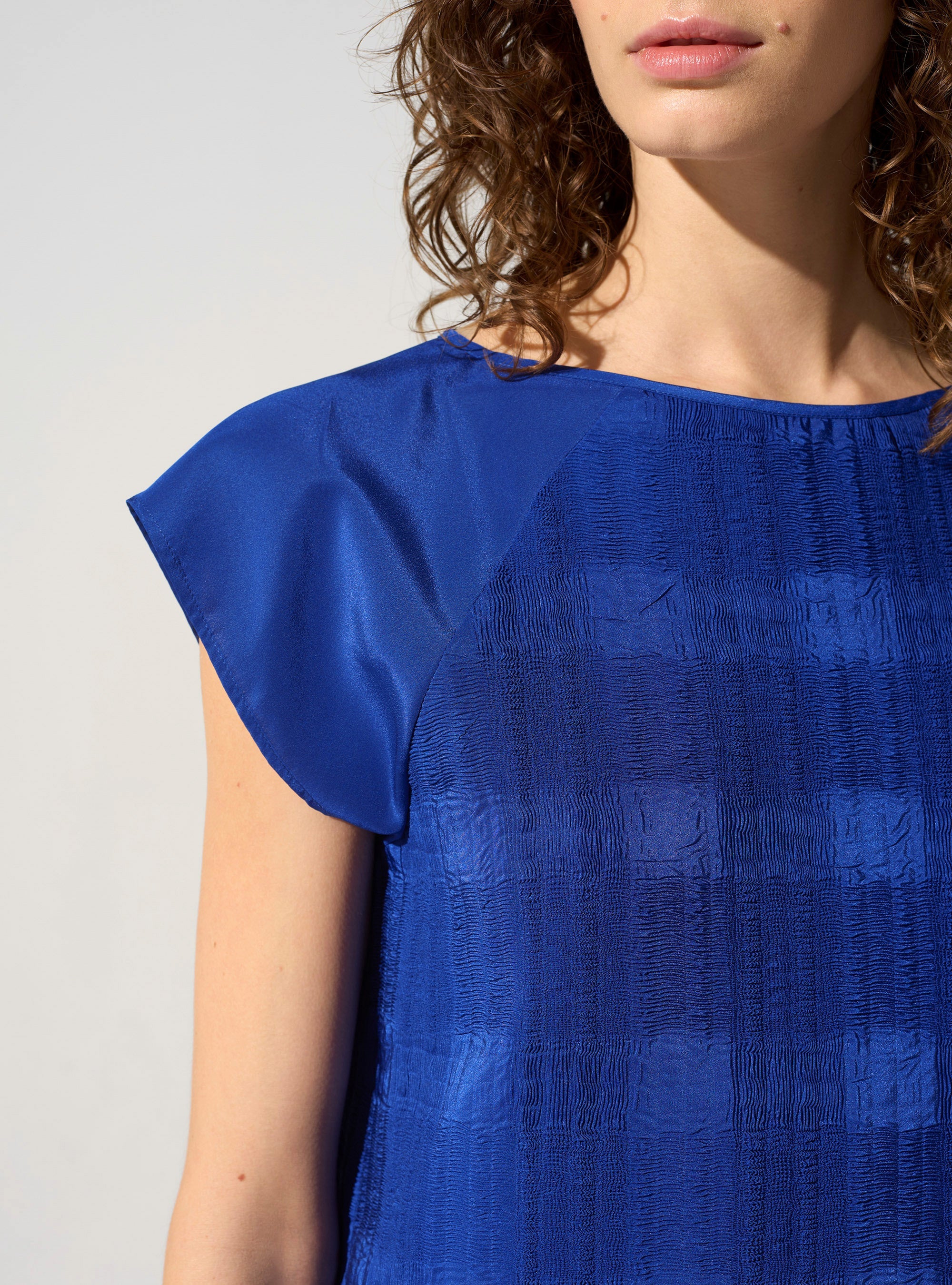 Quadratische Oberseite