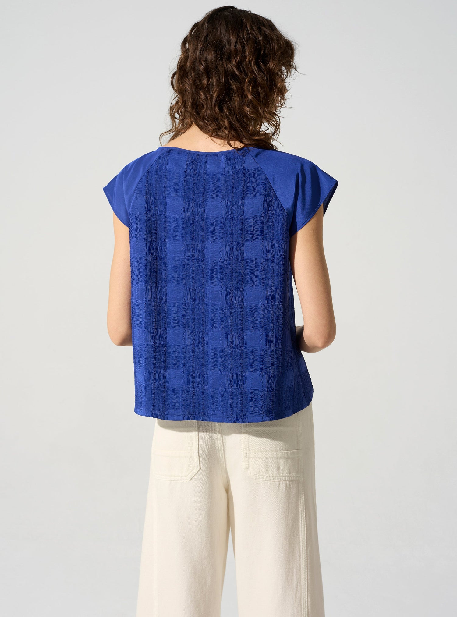 Quadratische Oberseite