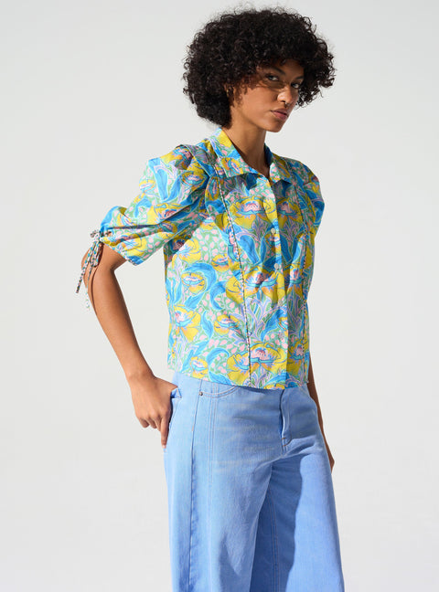 Chemise fantaisie Cotélac 