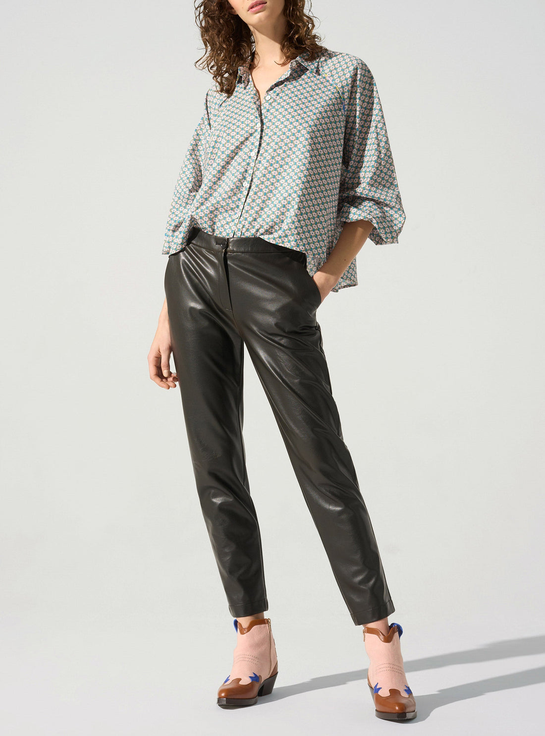 Chemise Liberty Cotélac 