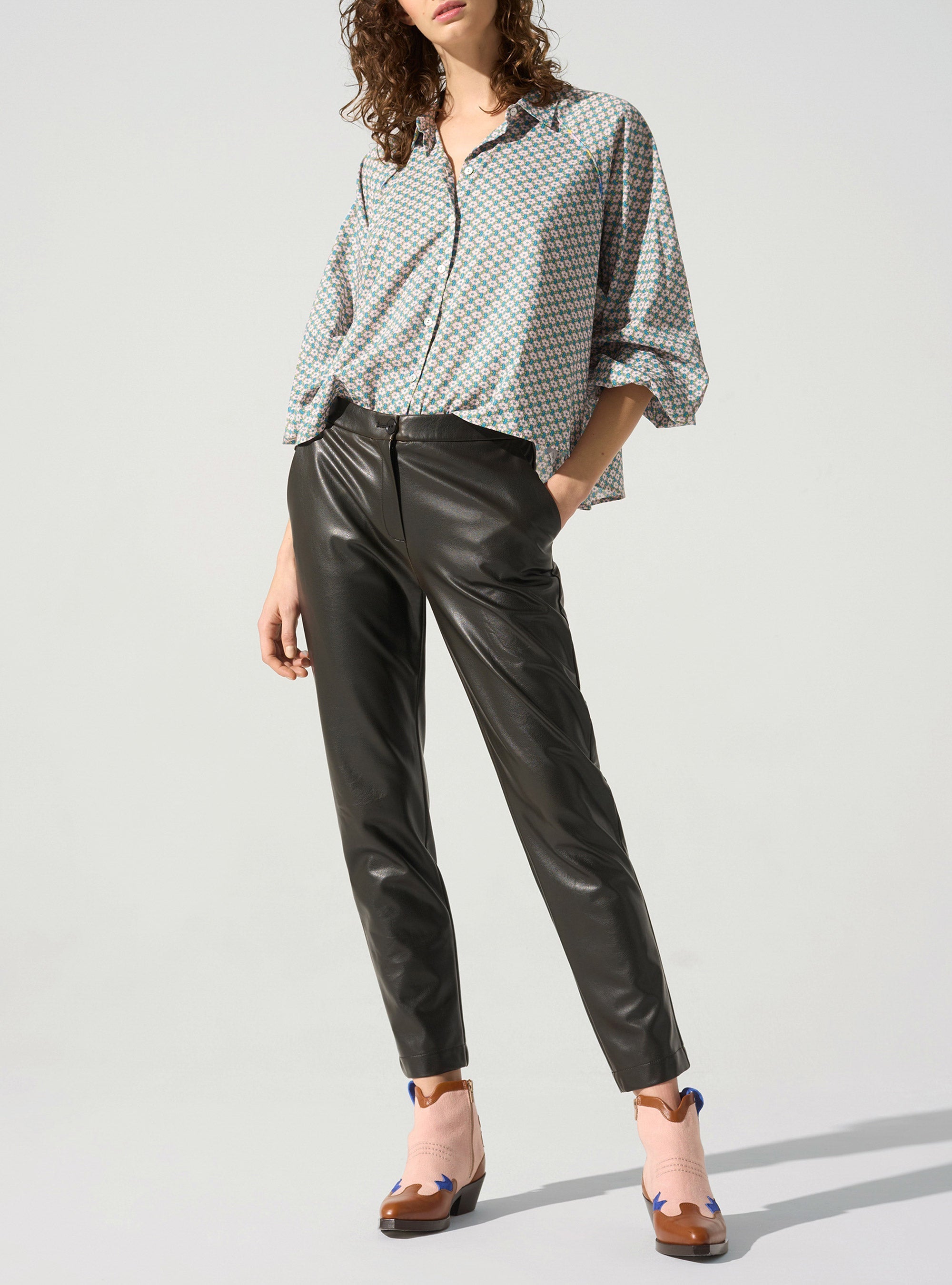 Chemise Liberty Cotélac 