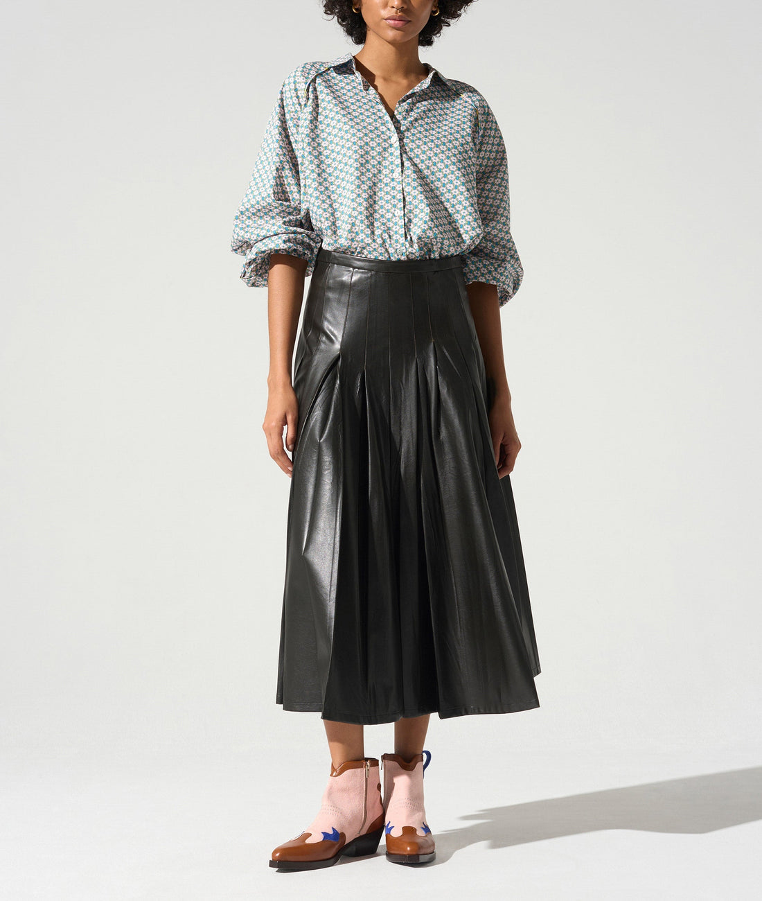 Chemise Liberty Cotélac 